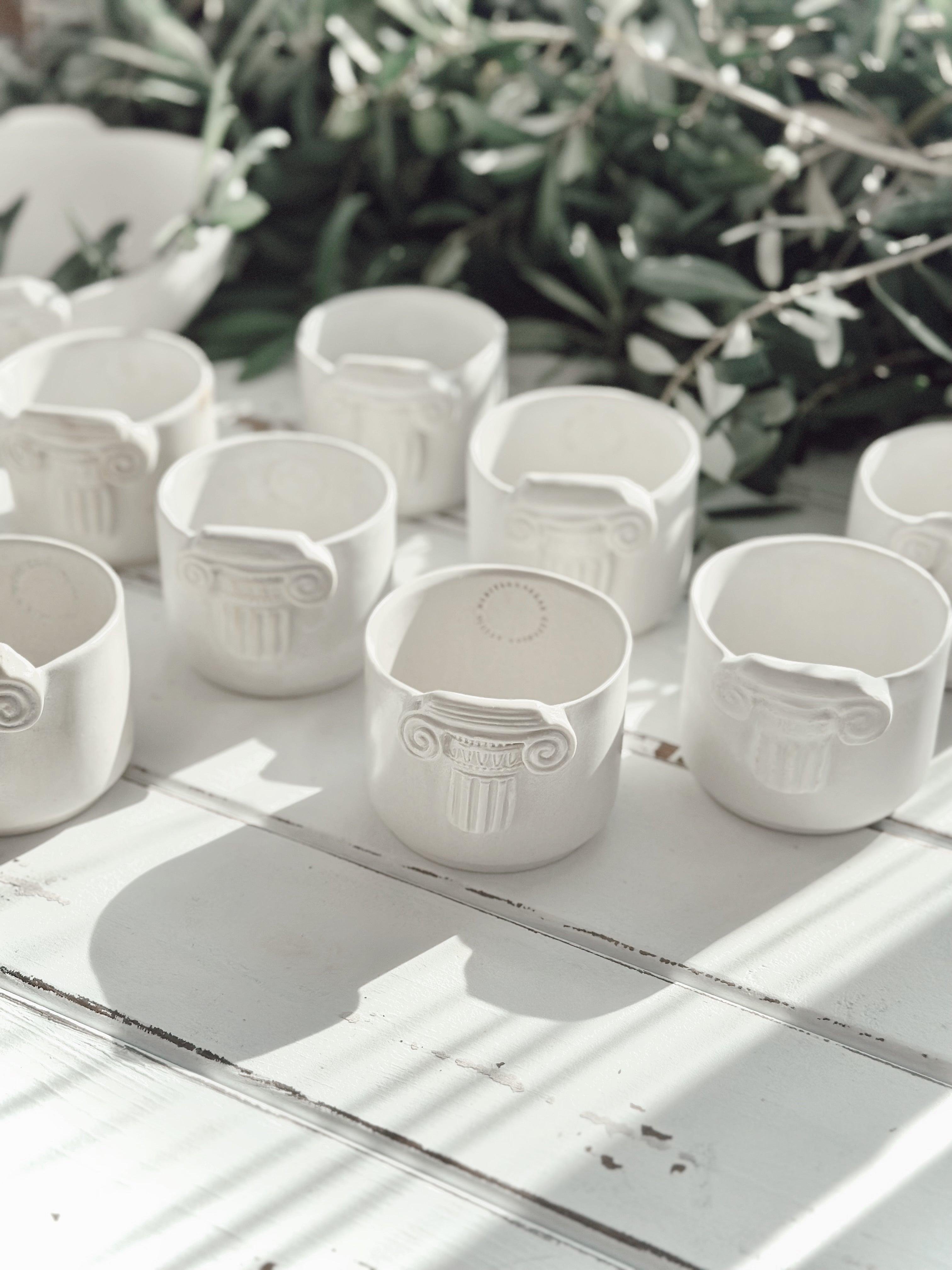 Apollon Stoneware Bardak