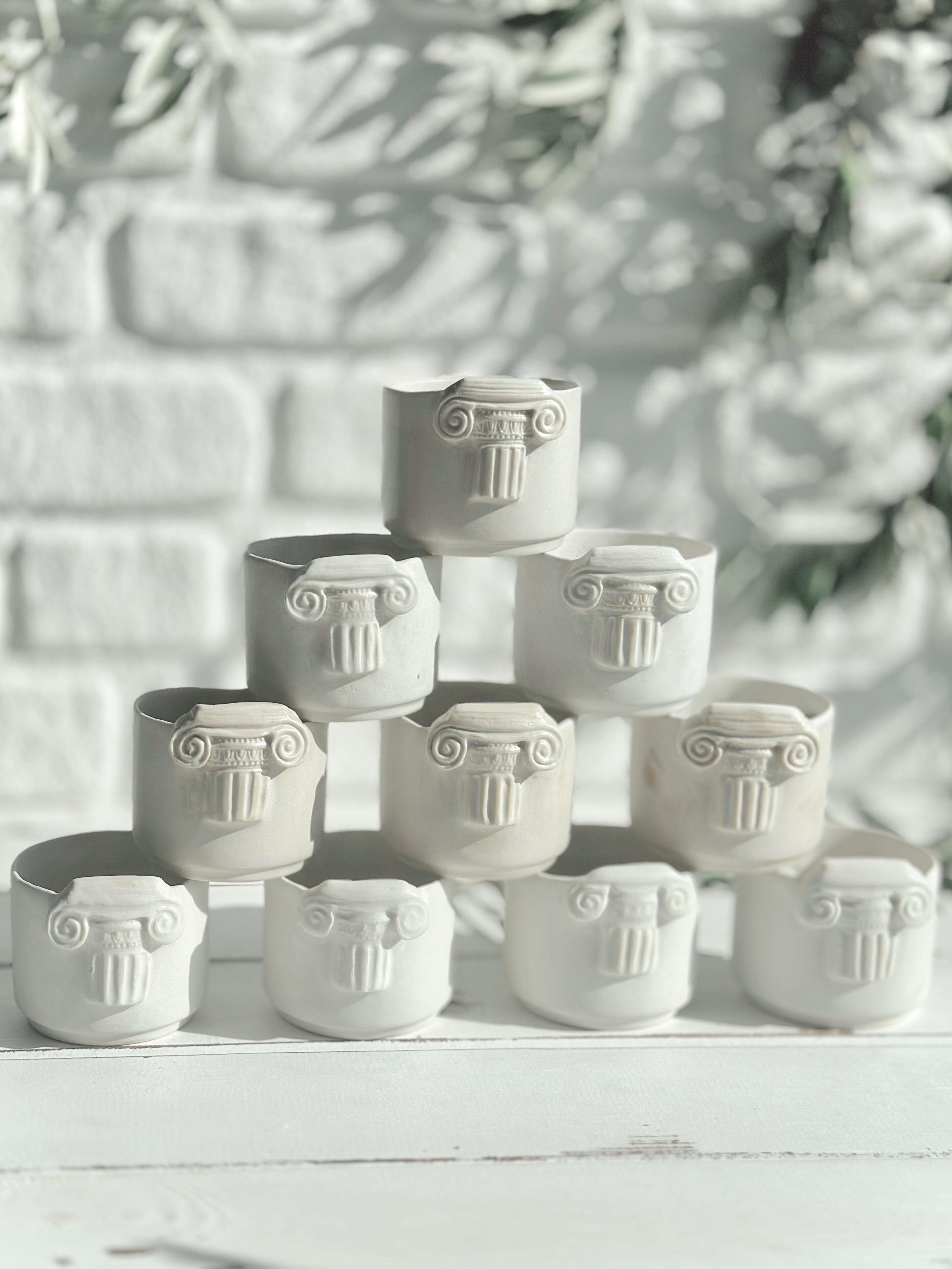 Apollon Stoneware Bardak