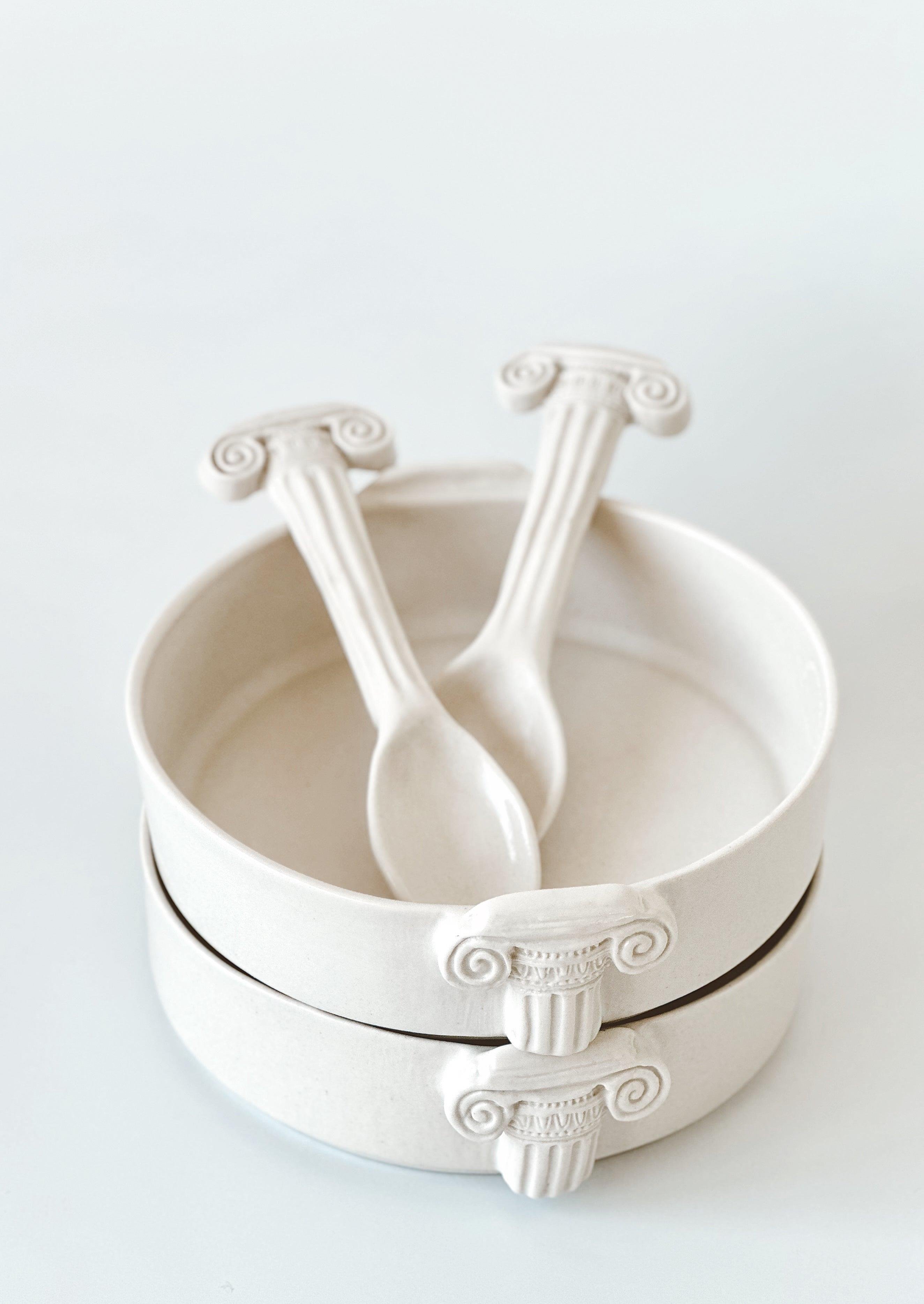 Apollon Stoneware Kaşık