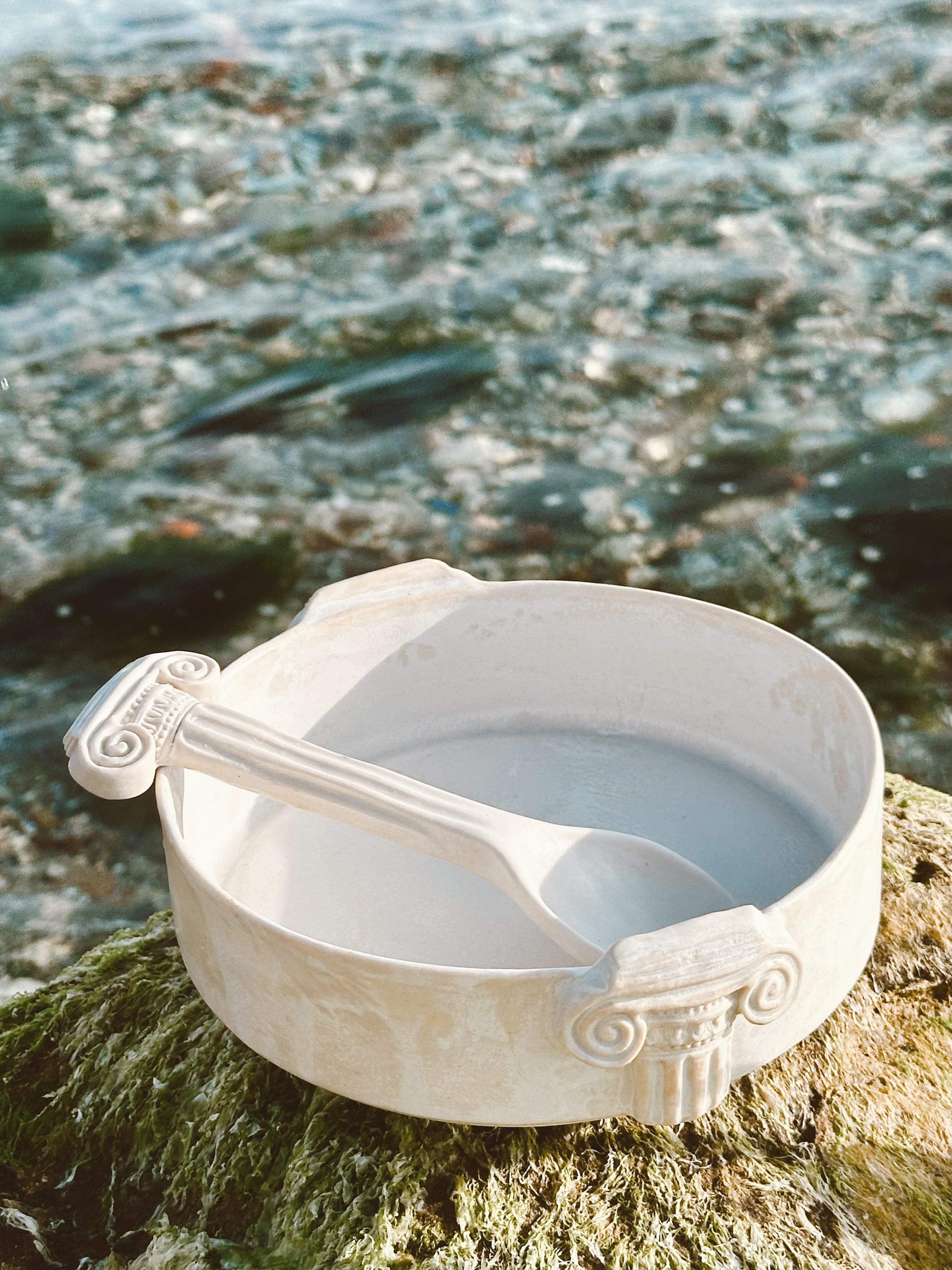 Apollon Stoneware Kaşık