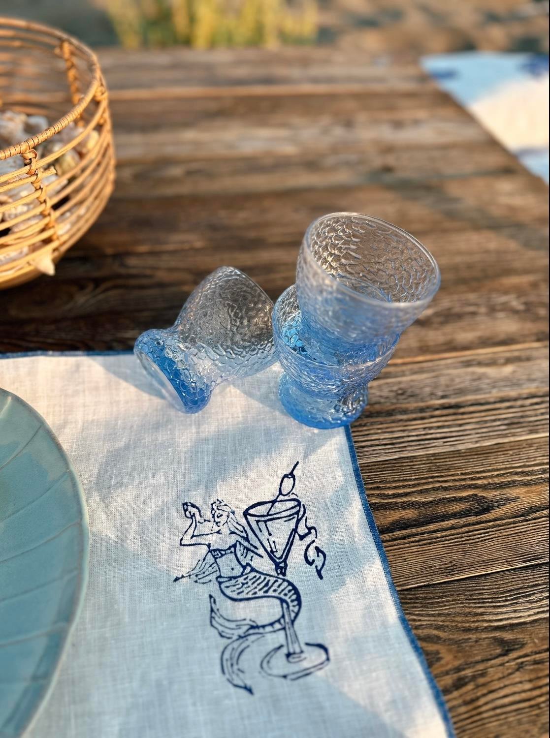 Aqua Blu Mermaid Amerikan Servis-2