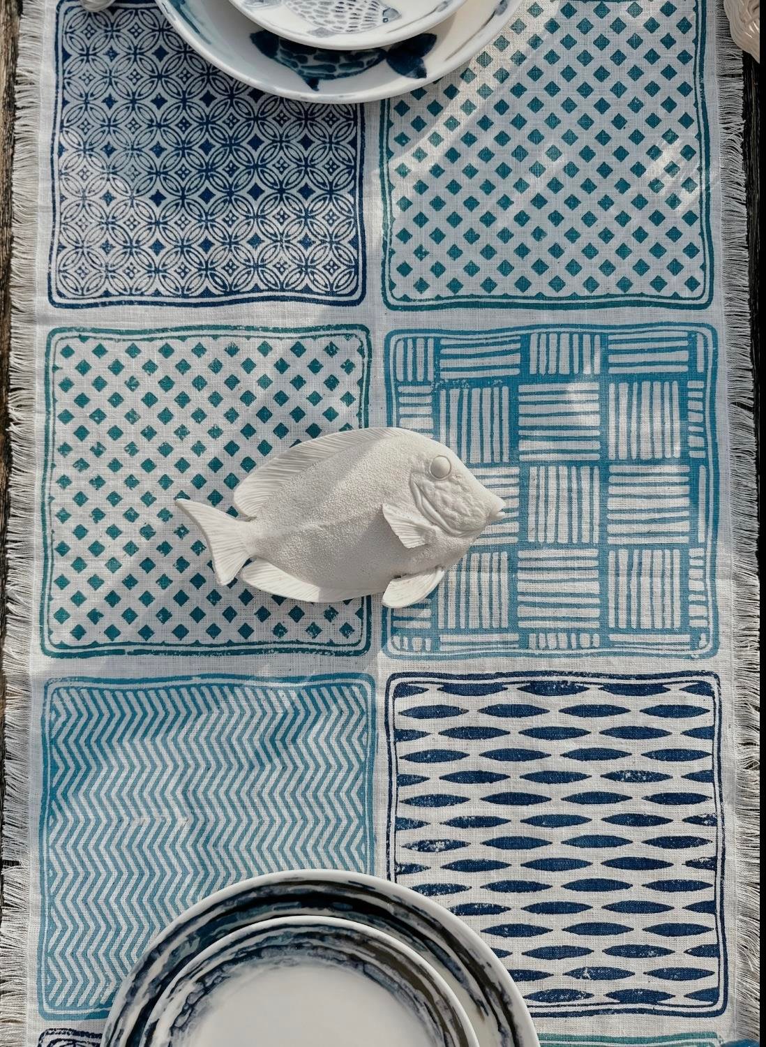 AQUA BLU RUNNER