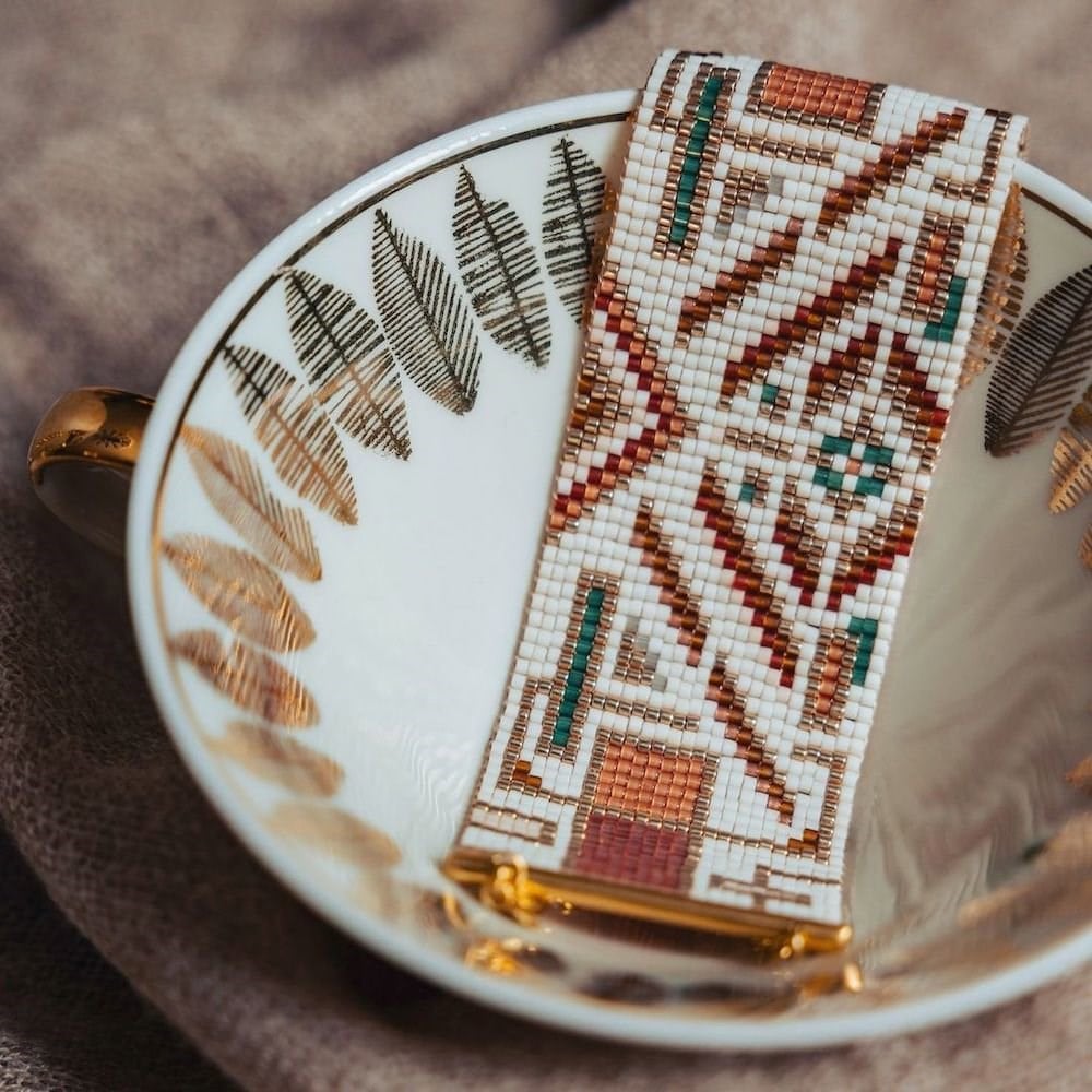 Art Deco Bileklik