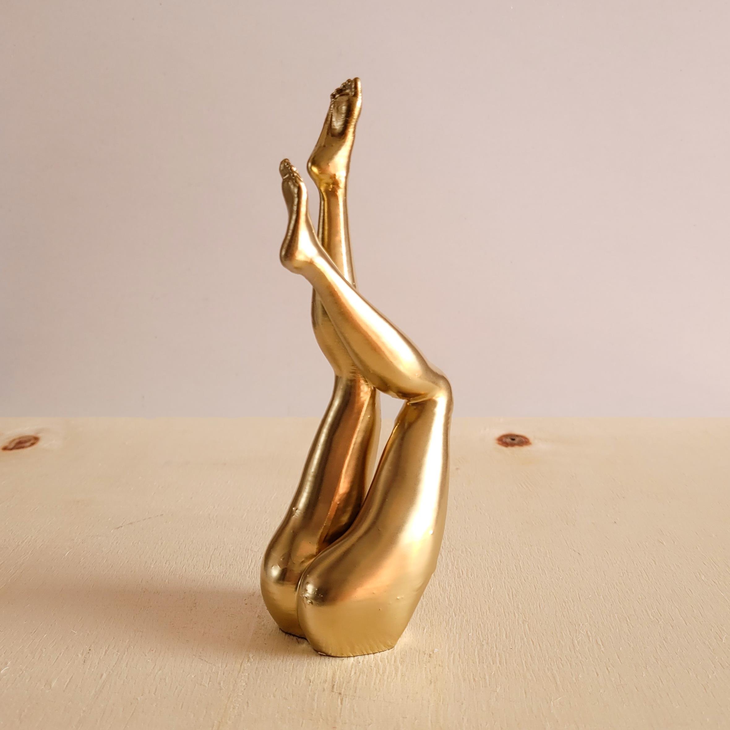 Bacak Yüzük Düzenleyici | Gold