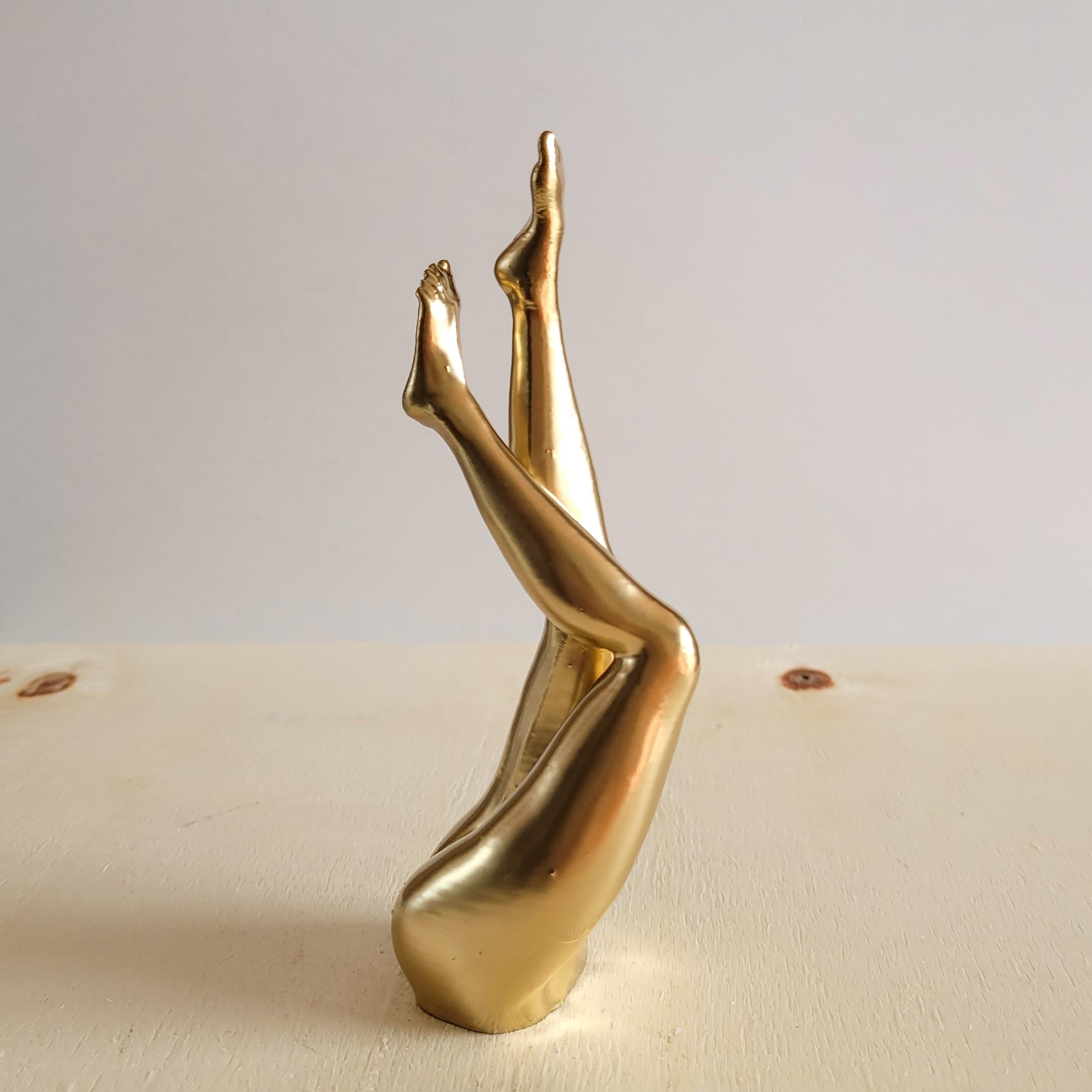 Bacak Yüzük Düzenleyici | Gold