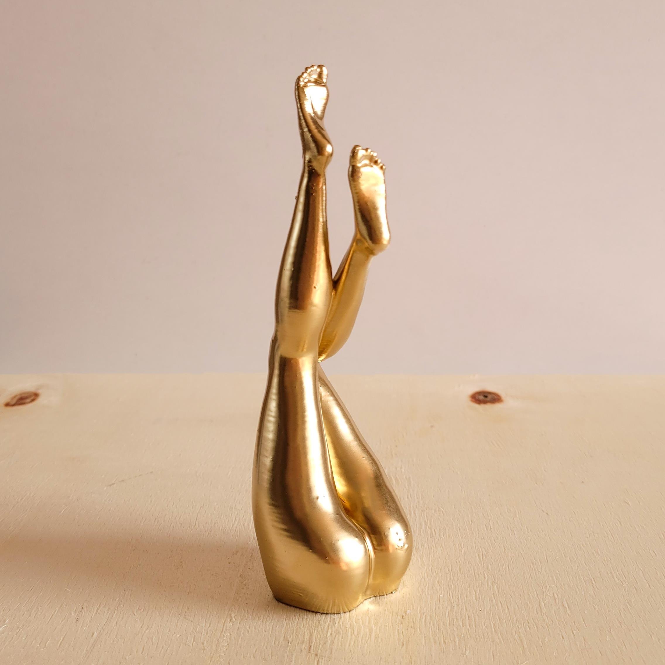 Bacak Yüzük Düzenleyici | Gold