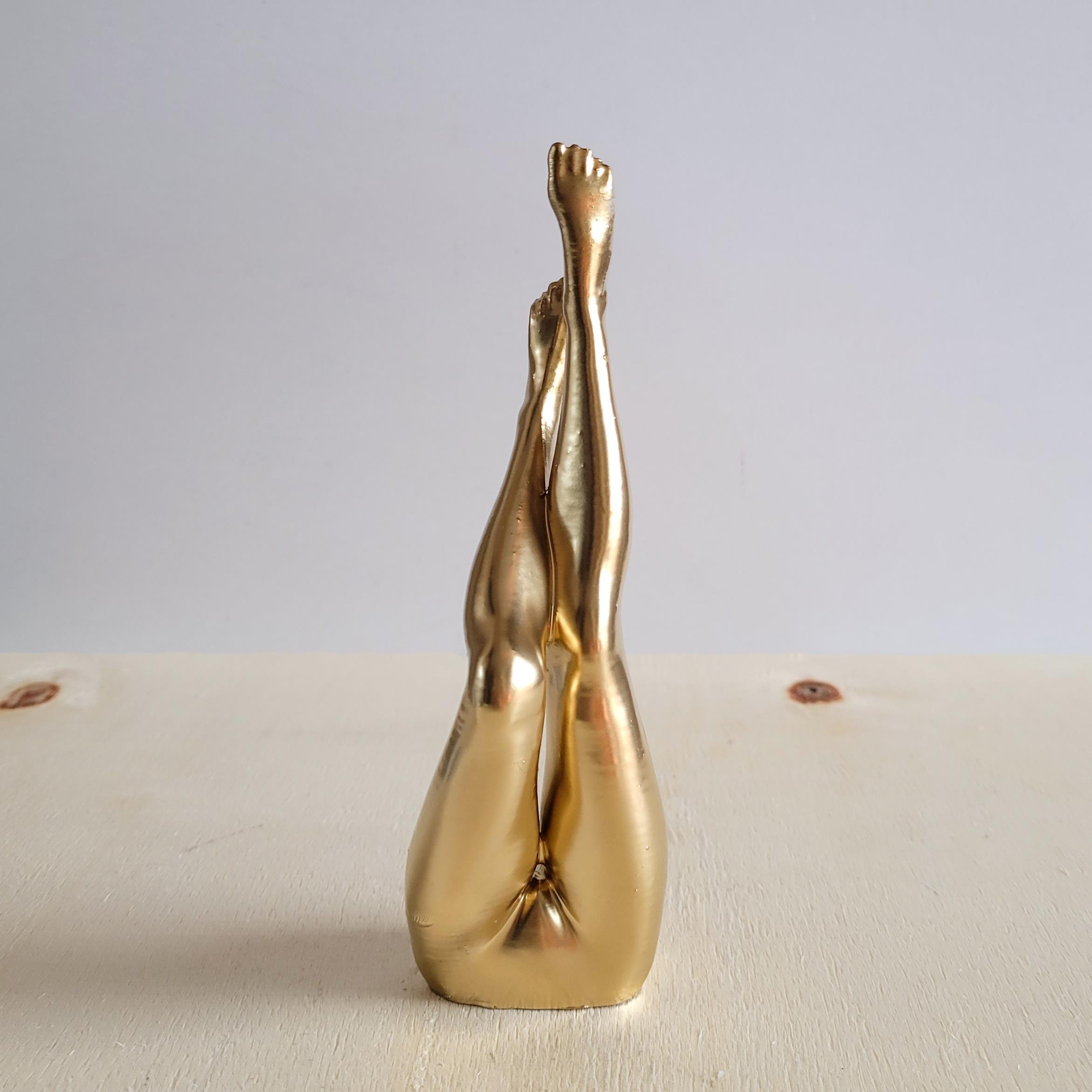 Bacak Yüzük Düzenleyici | Gold