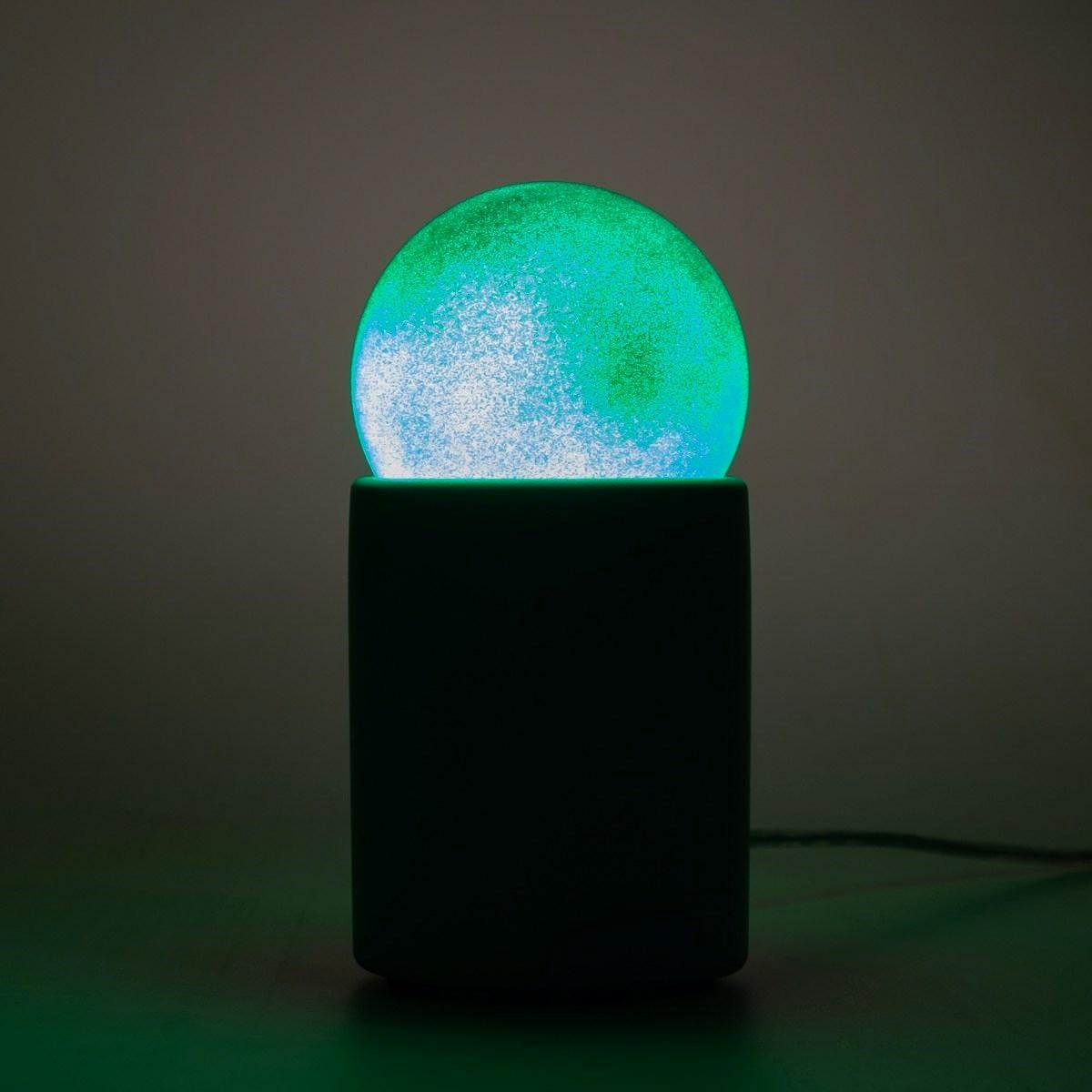 Bali Green Lolipop Masa Aydınlatma