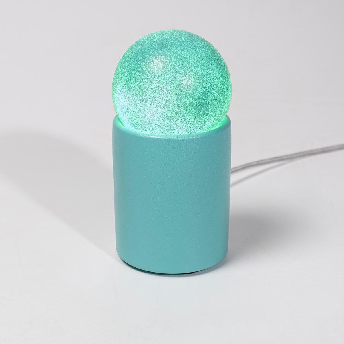 Bali Green Lolipop Masa Aydınlatma