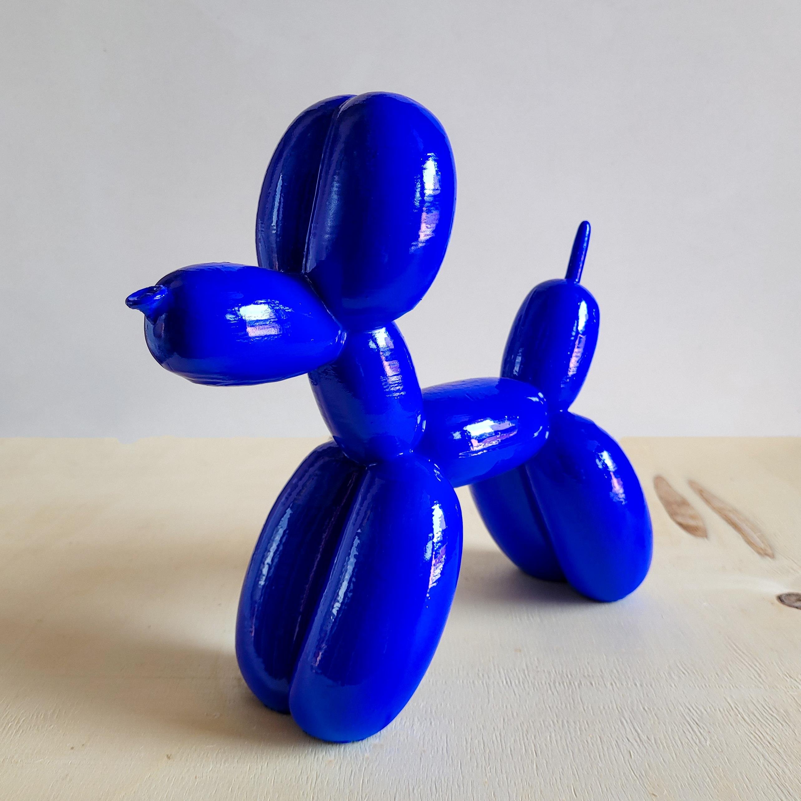 Balon Köpek Figürü | Ultramarin