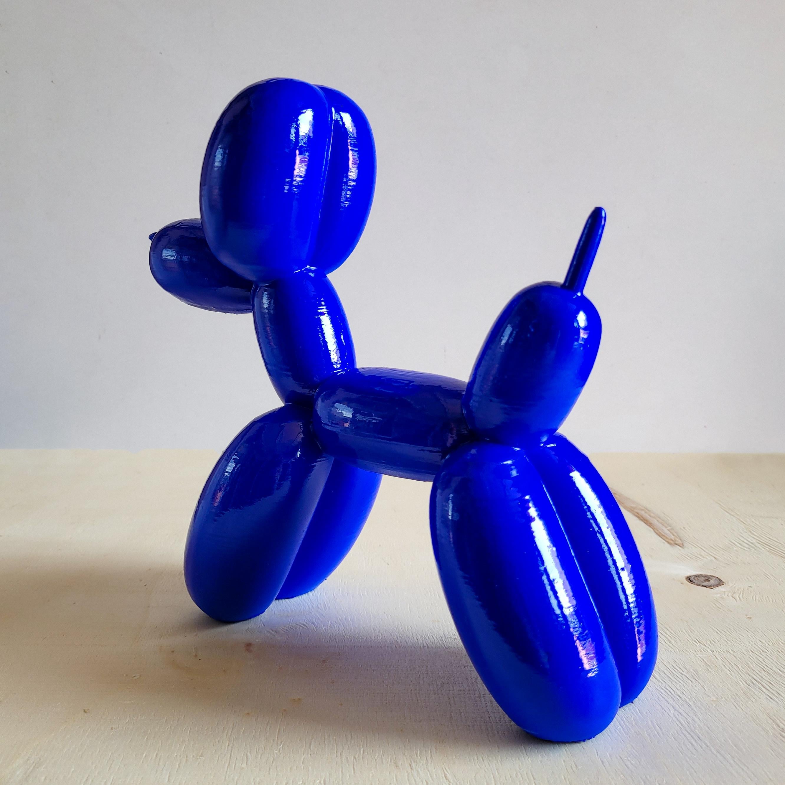 Balon Köpek Figürü | Ultramarin