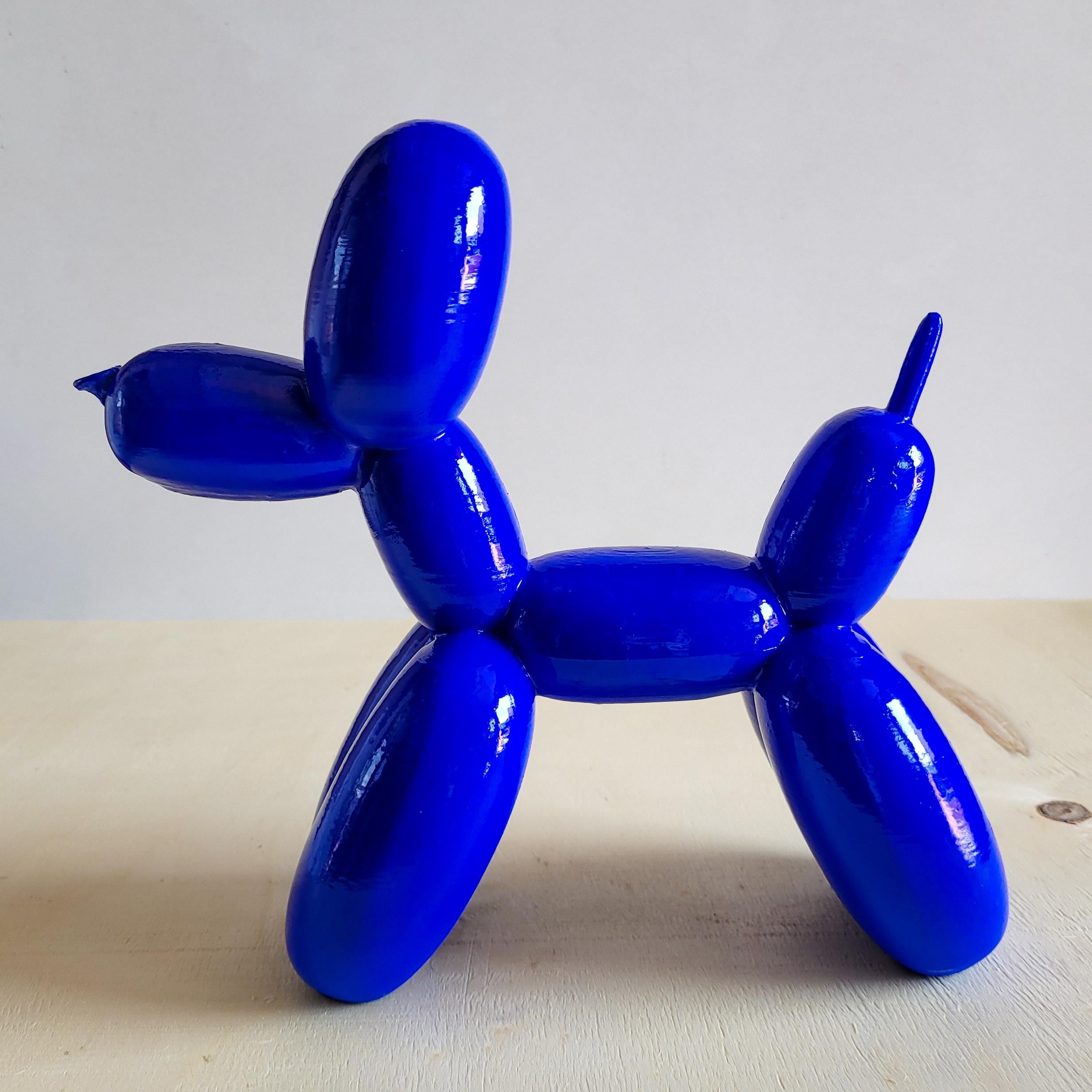 Balon Köpek Figürü | Ultramarin