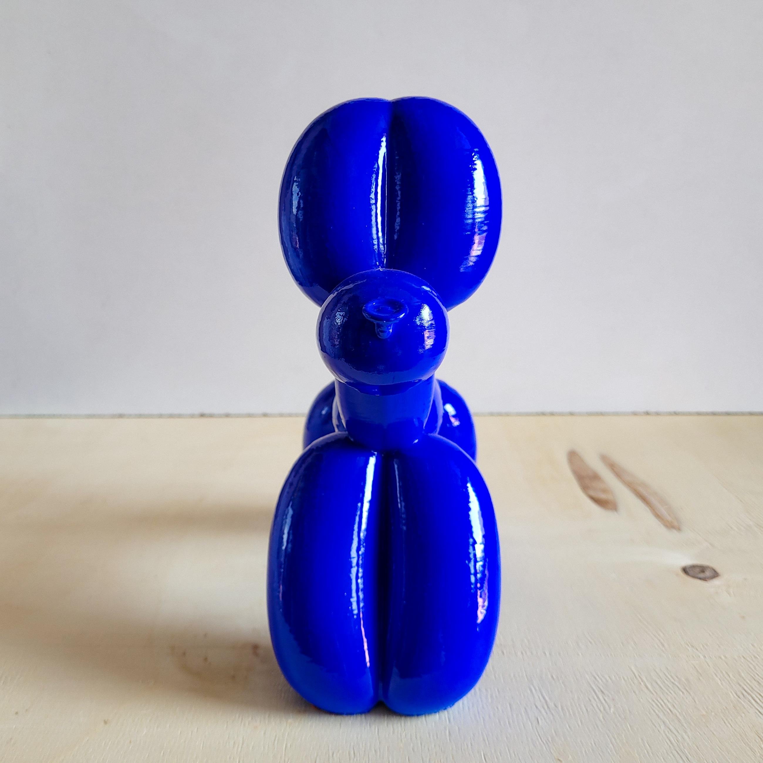 Balon Köpek Figürü | Ultramarin