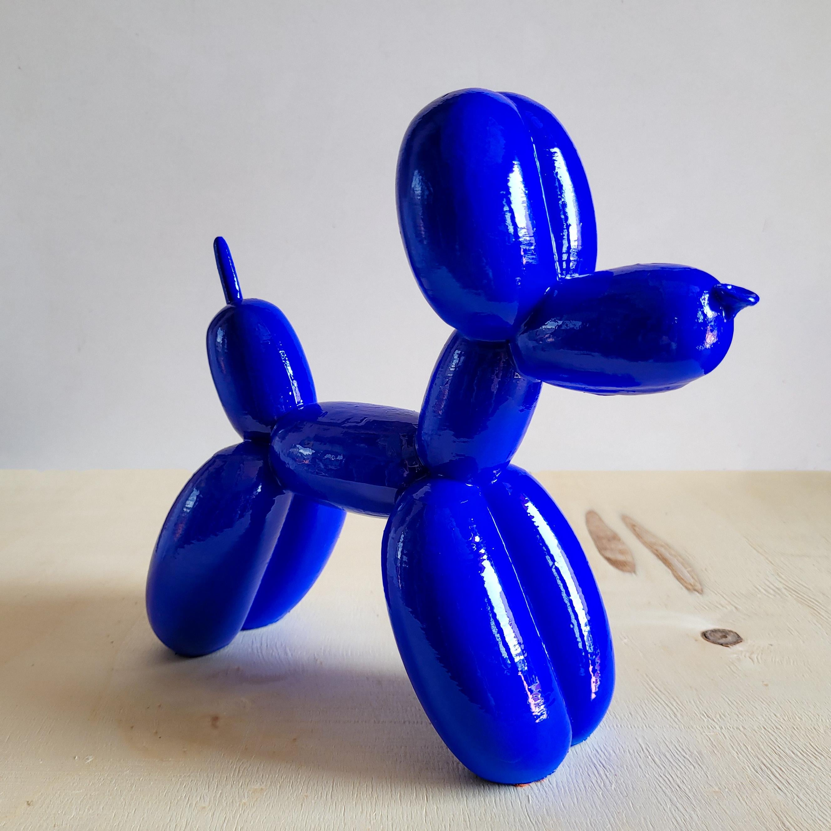 Balon Köpek Figürü | Ultramarin