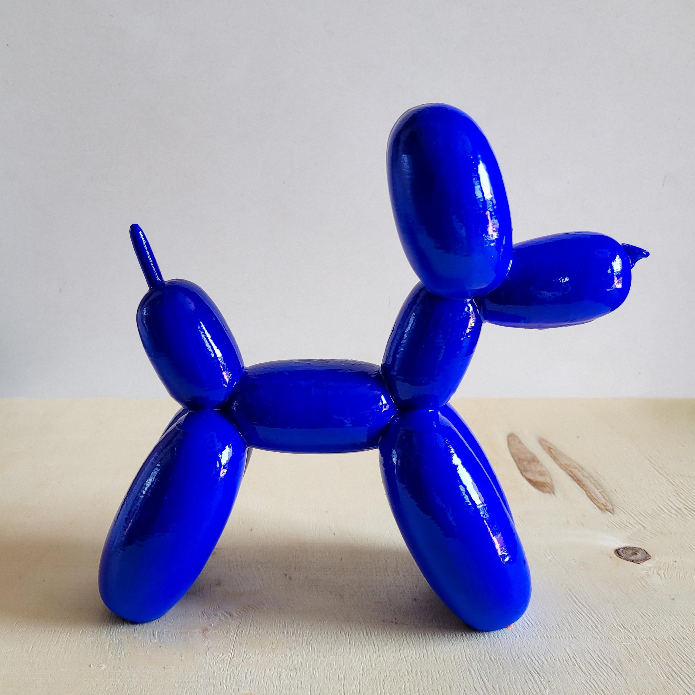 Balon Köpek Figürü | Ultramarin