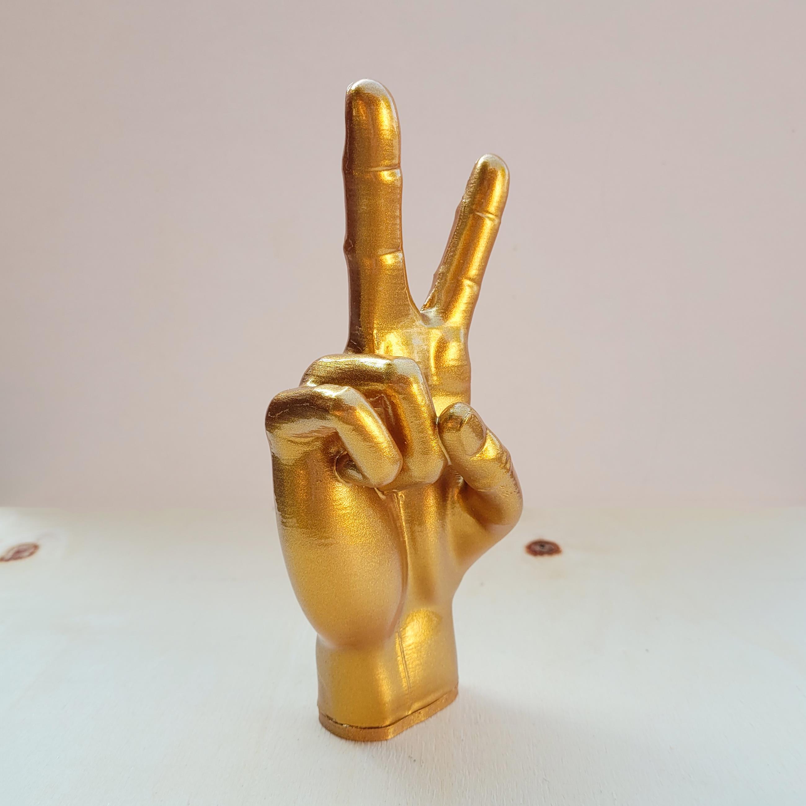 Barış El Figürü | Antik Gold