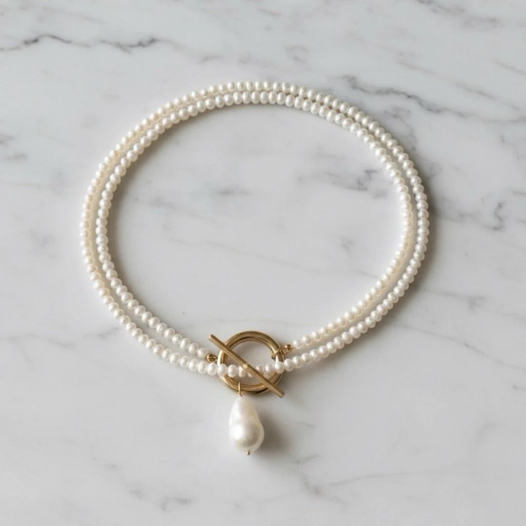 Baroque Touch Kolye
