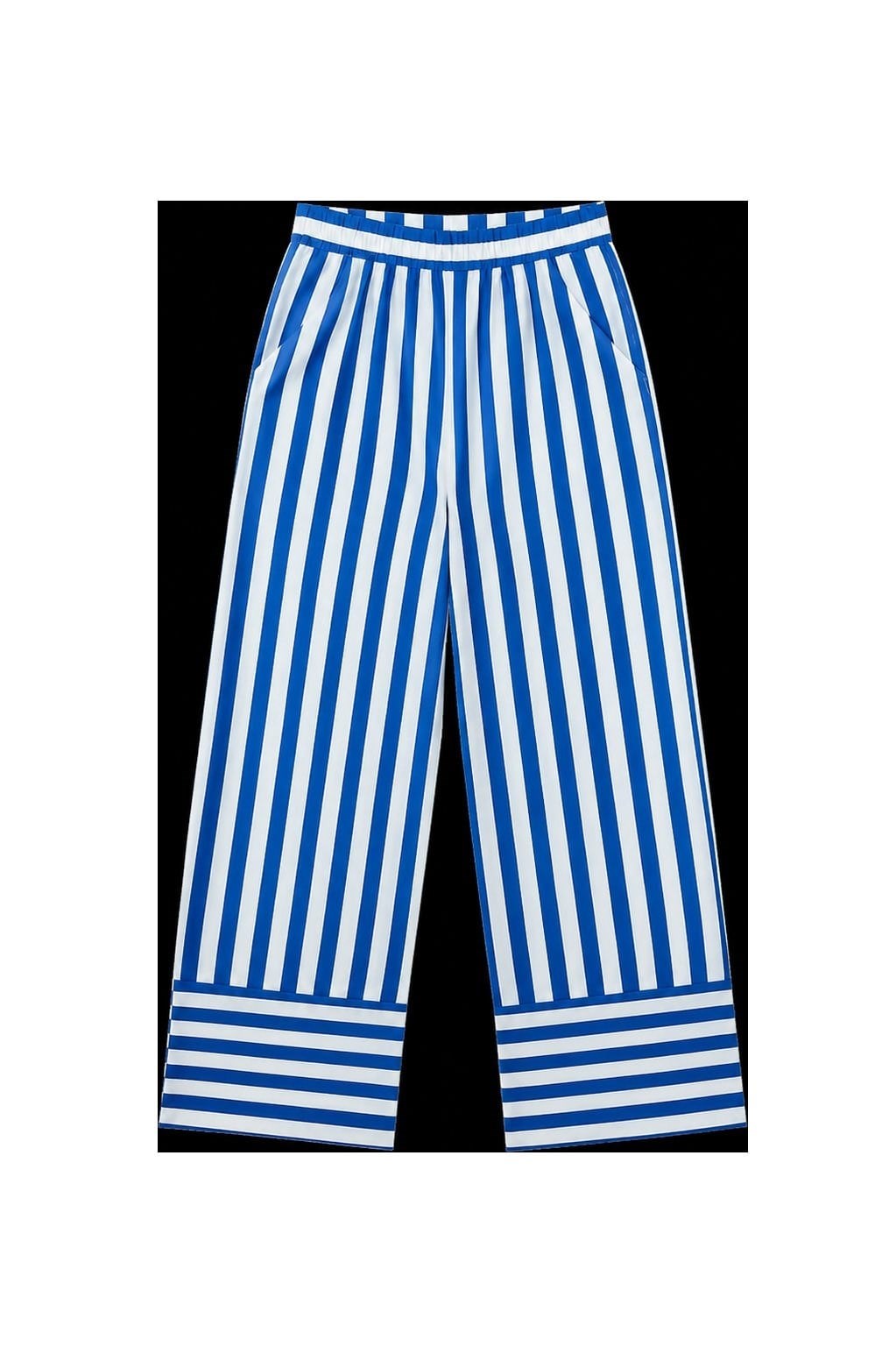 Barrel Stripes Pantolon
