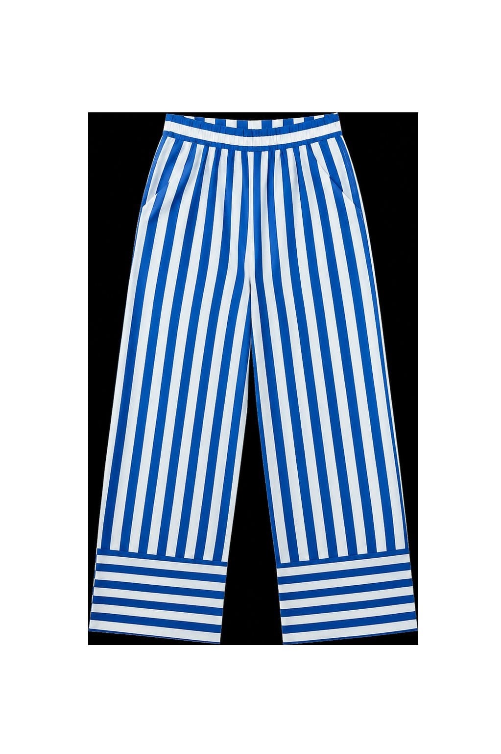 Barrel Stripes Pantolon
