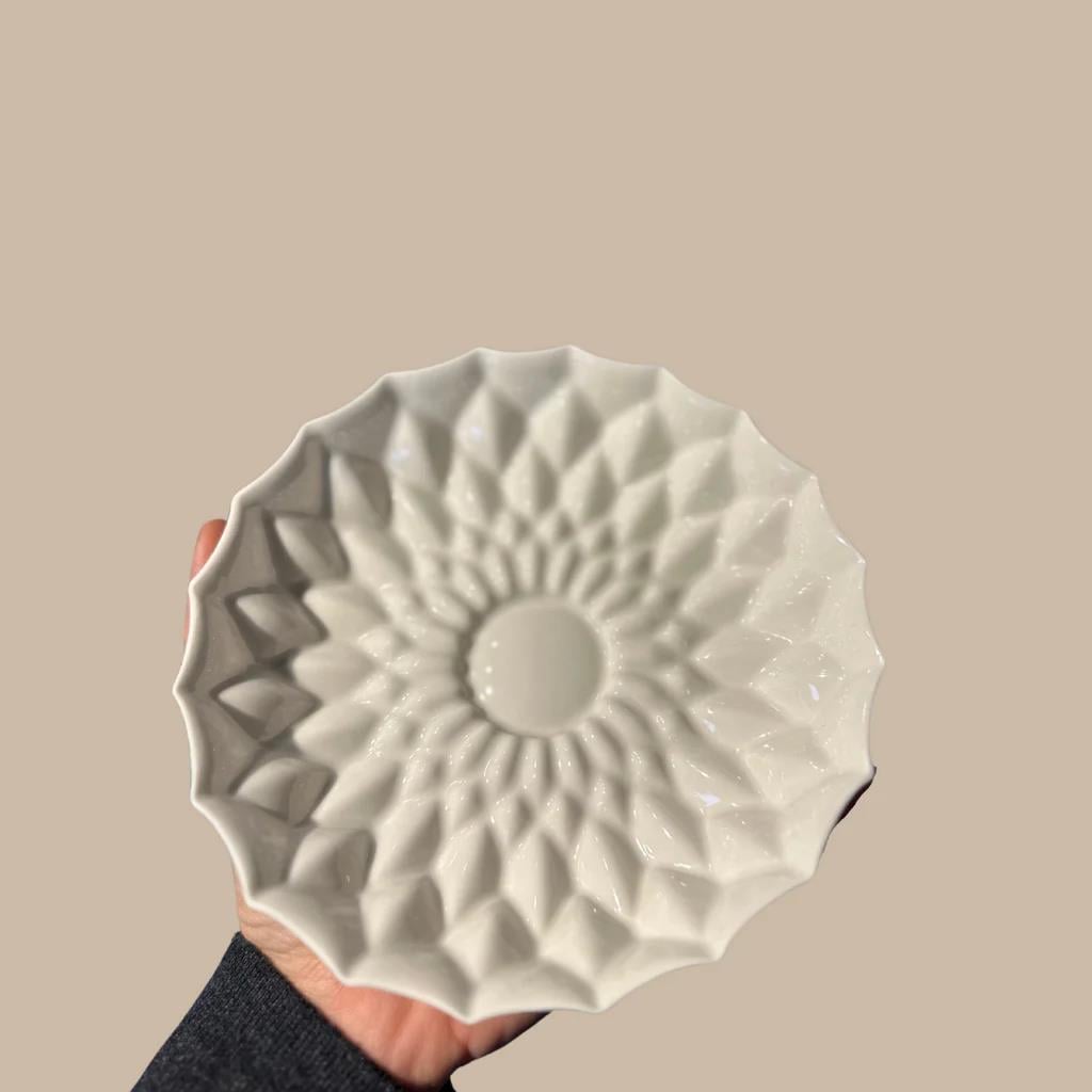 Başak Ceylaner / Göbeklitepe  Porselen Tabak, 15 cm