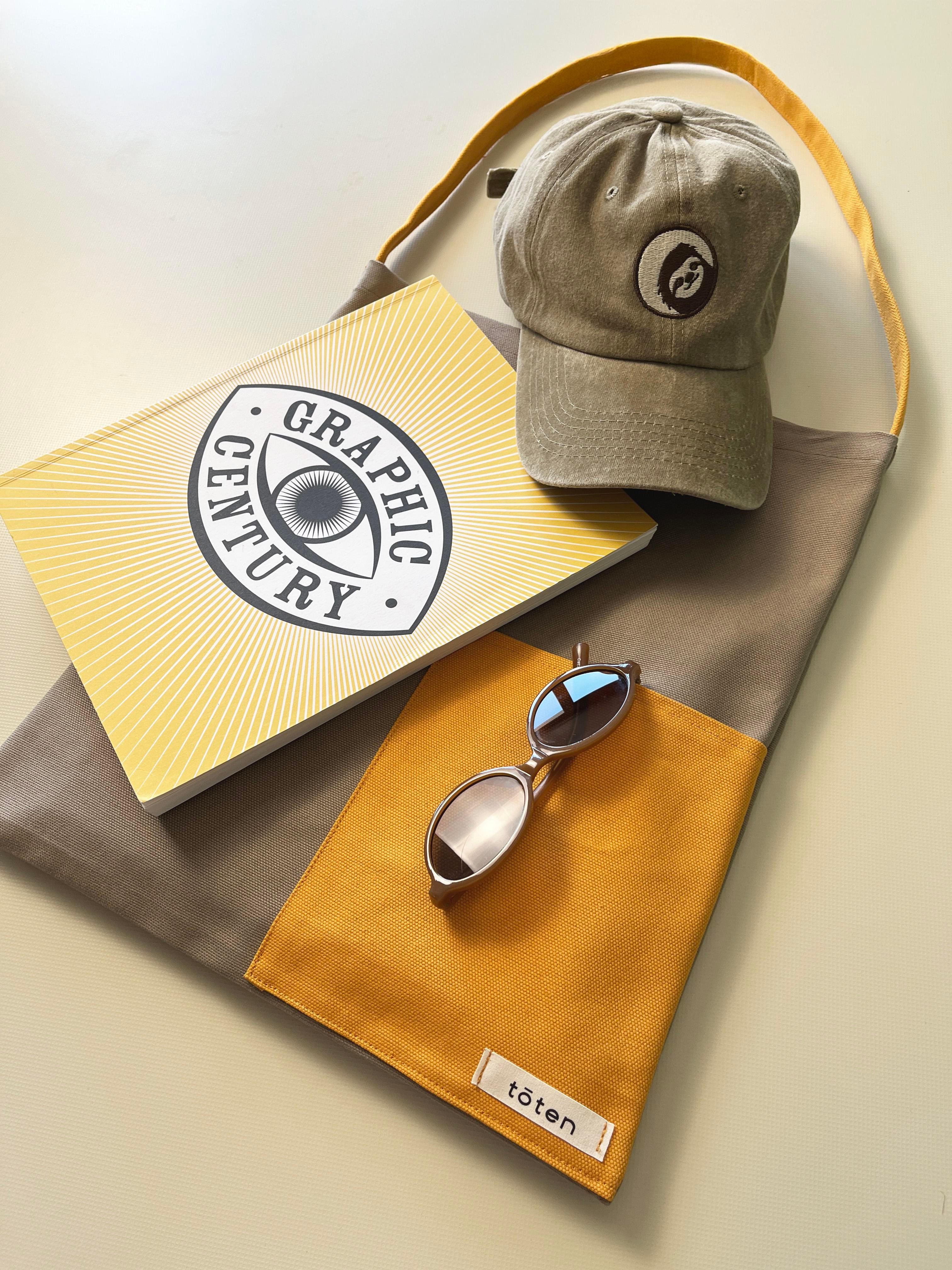 Bej/Sarı Totebag