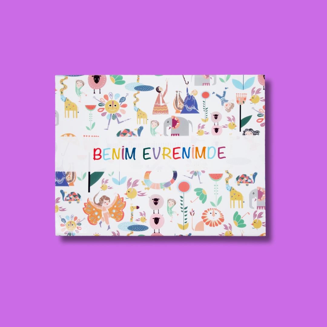 Benim Evrenimde Küçük Oyuncaklı Set