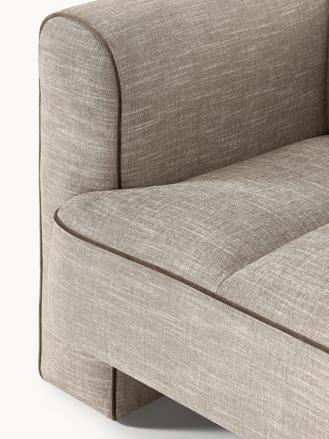 Bobi Modern Tasarım Konforlu ve Şık Kumaş Kaplı Tekli Koltuk