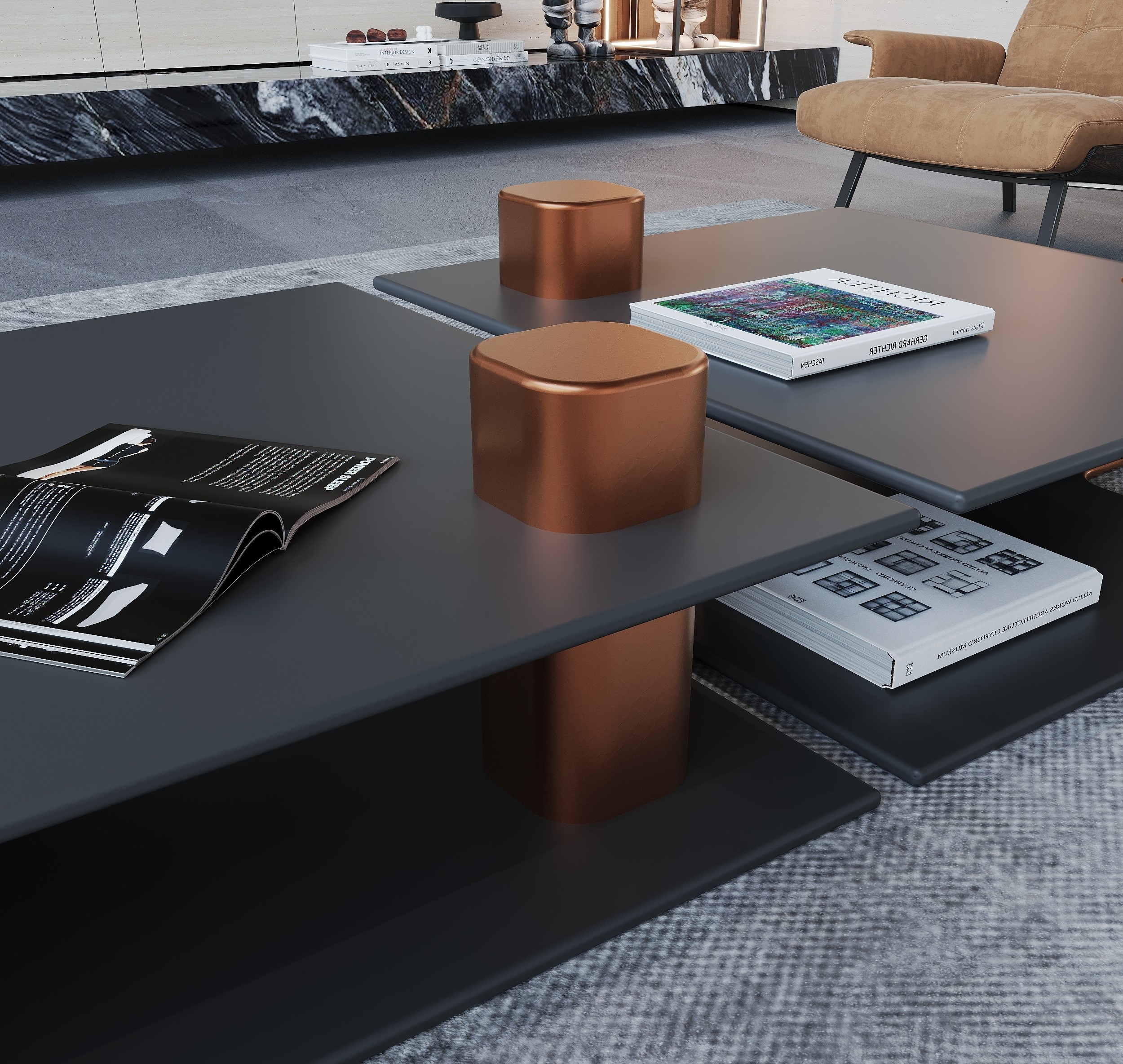 Botenobo Coffee Table