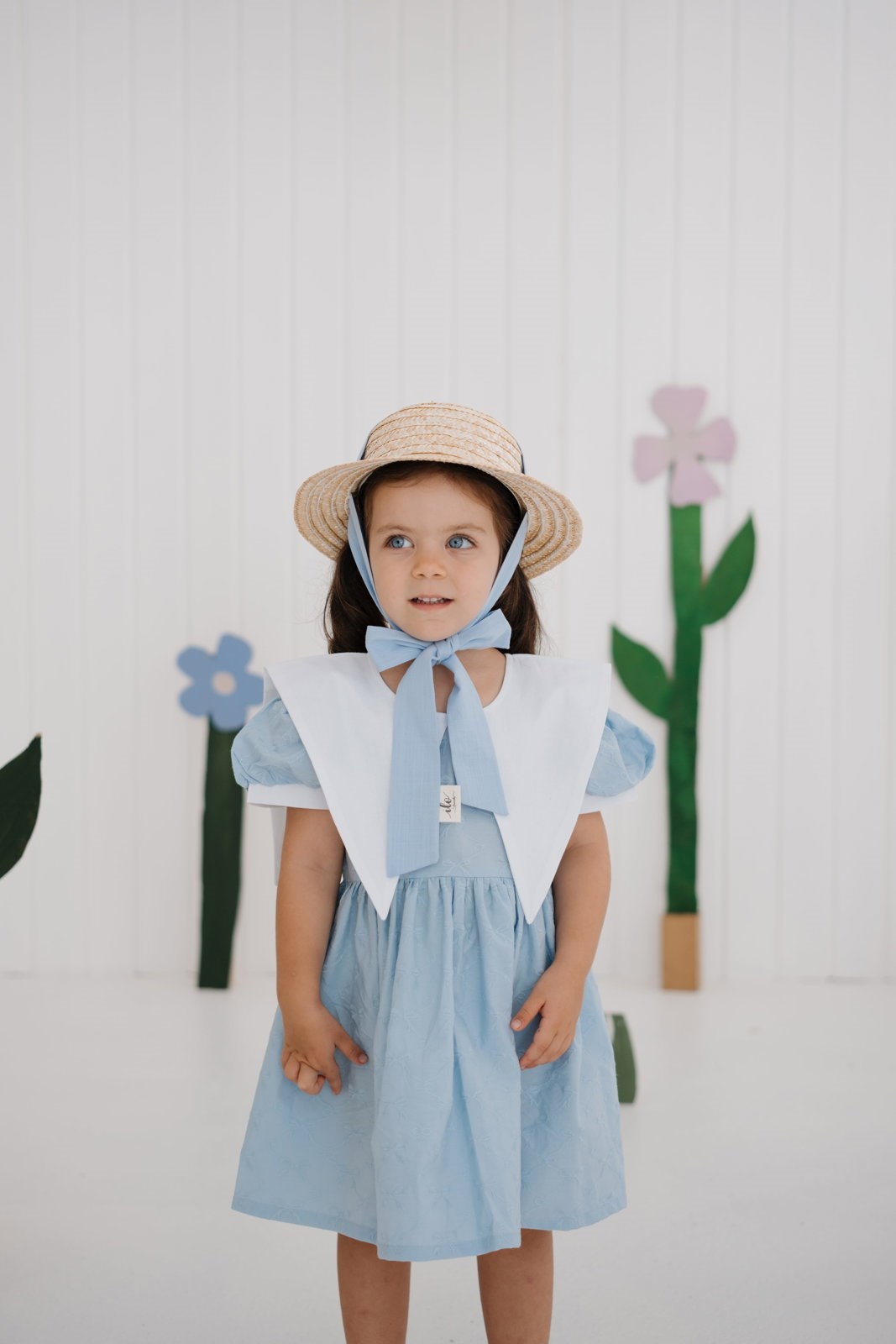 Brielle Ribbon Elbise