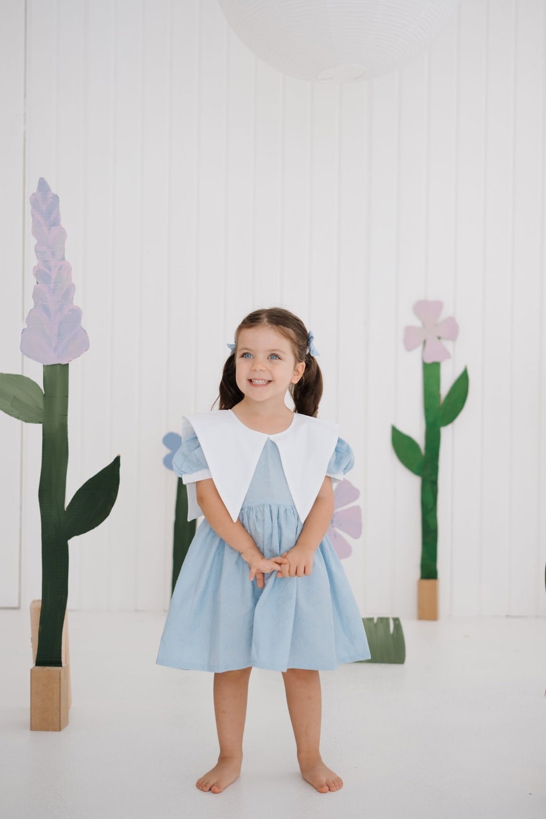 Brielle Ribbon Elbise