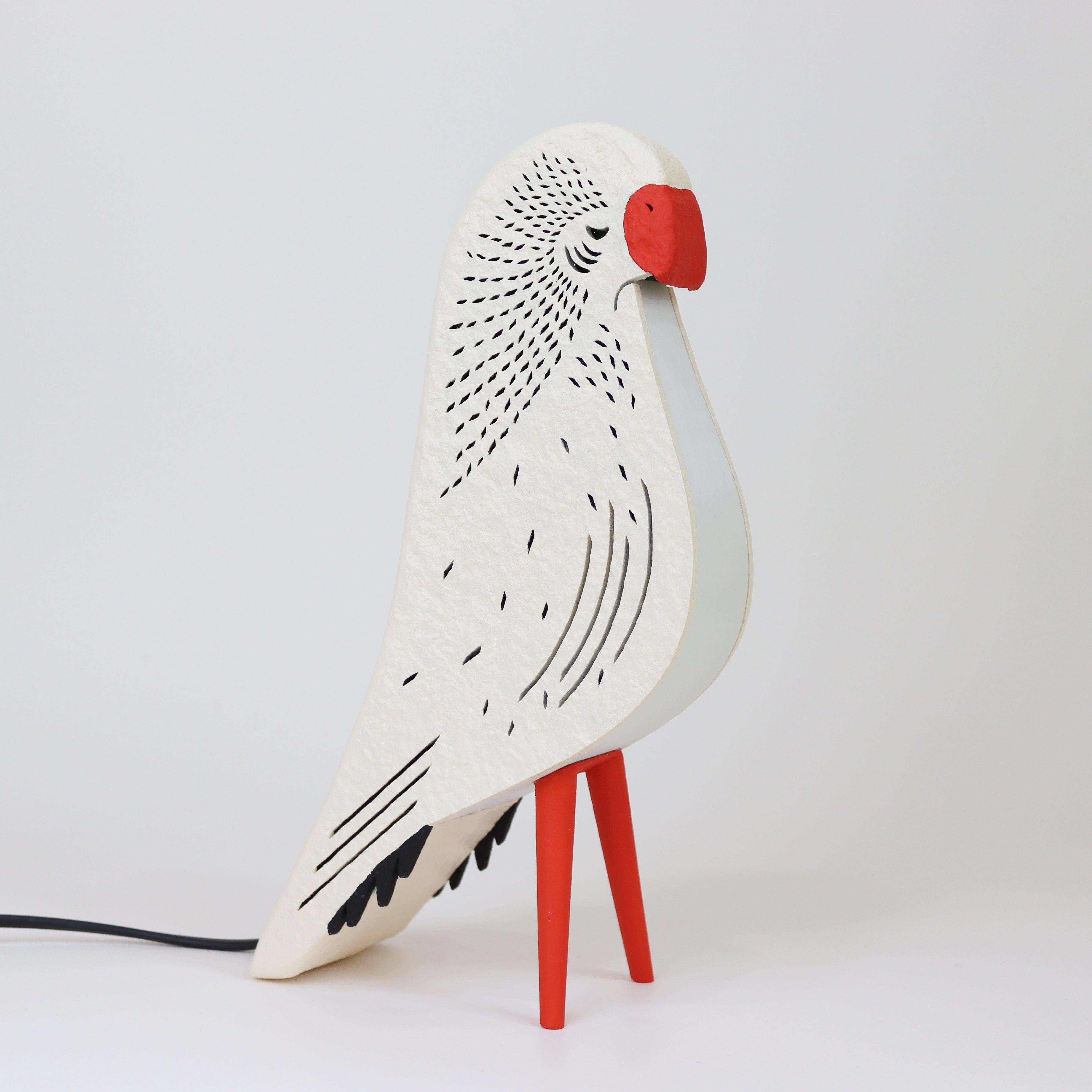 Budgie Sharp