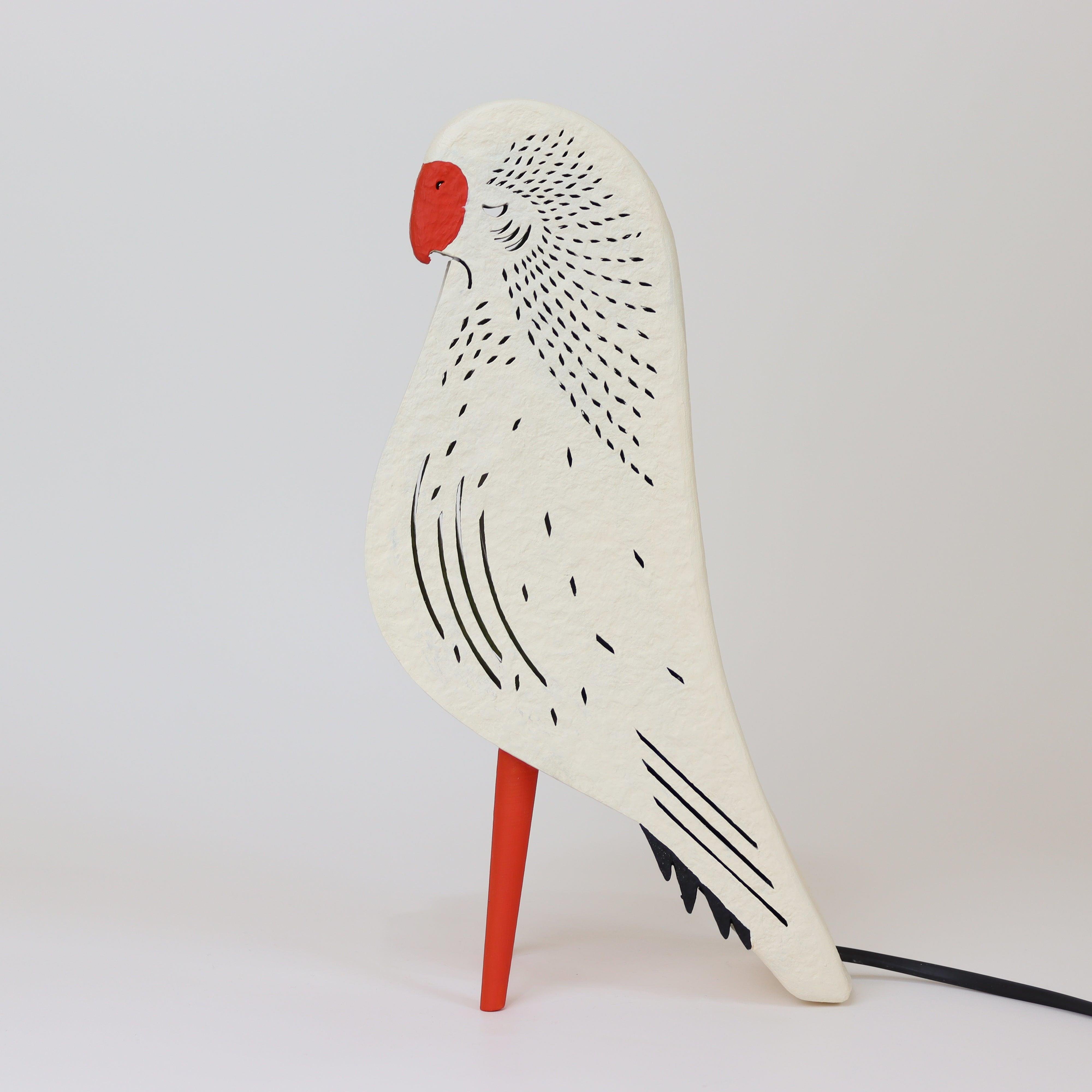 Budgie Sharp