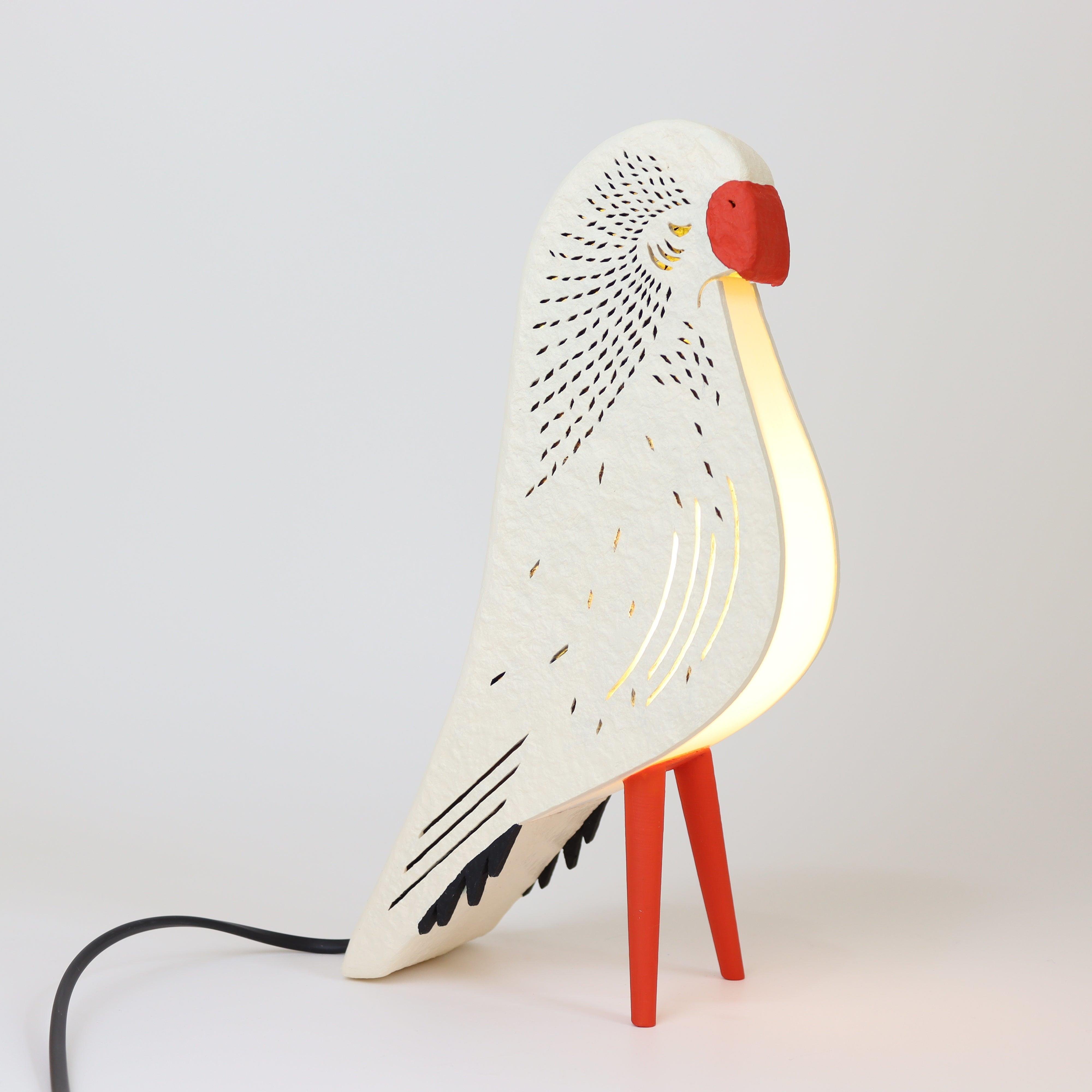 Budgie Sharp