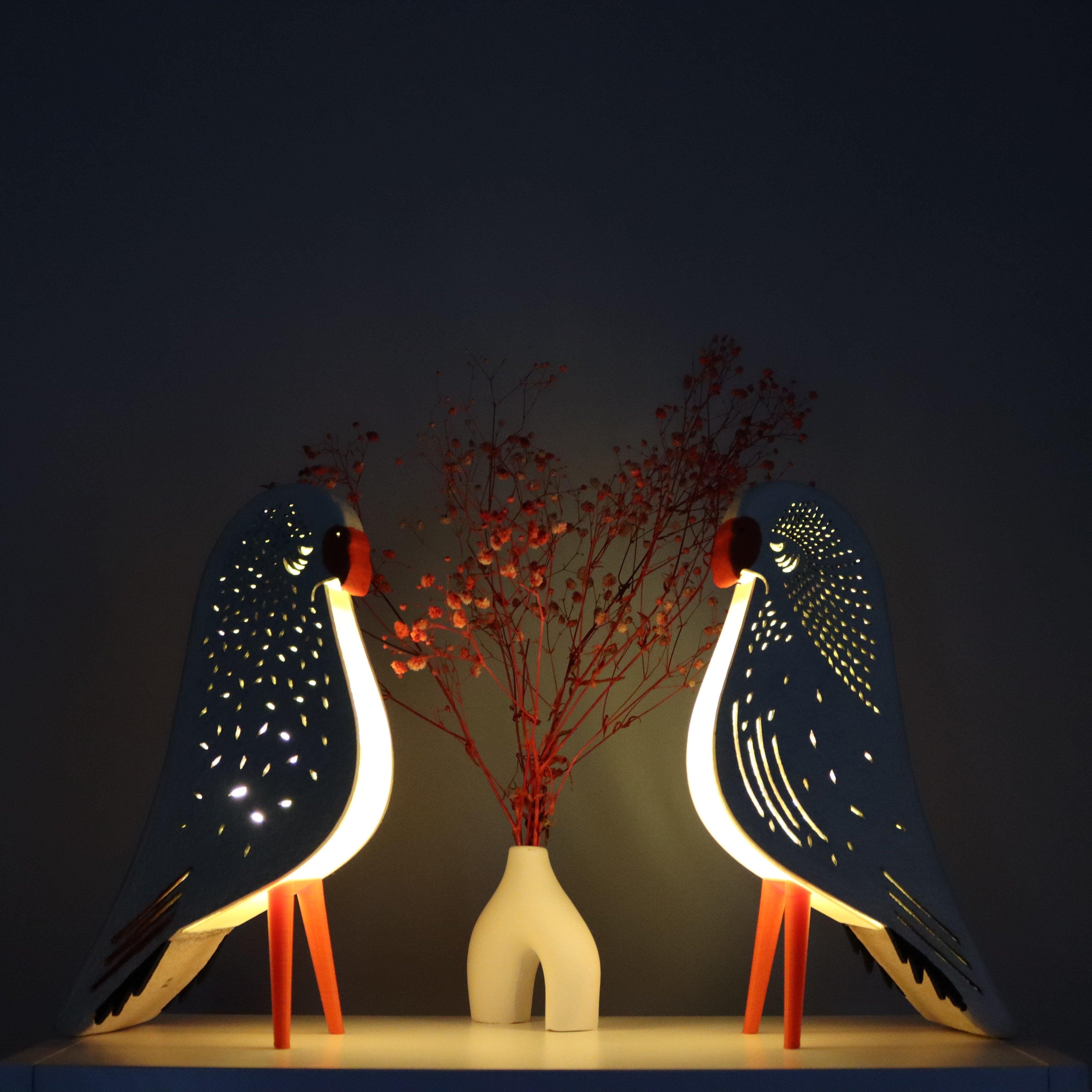 Budgie Sharp