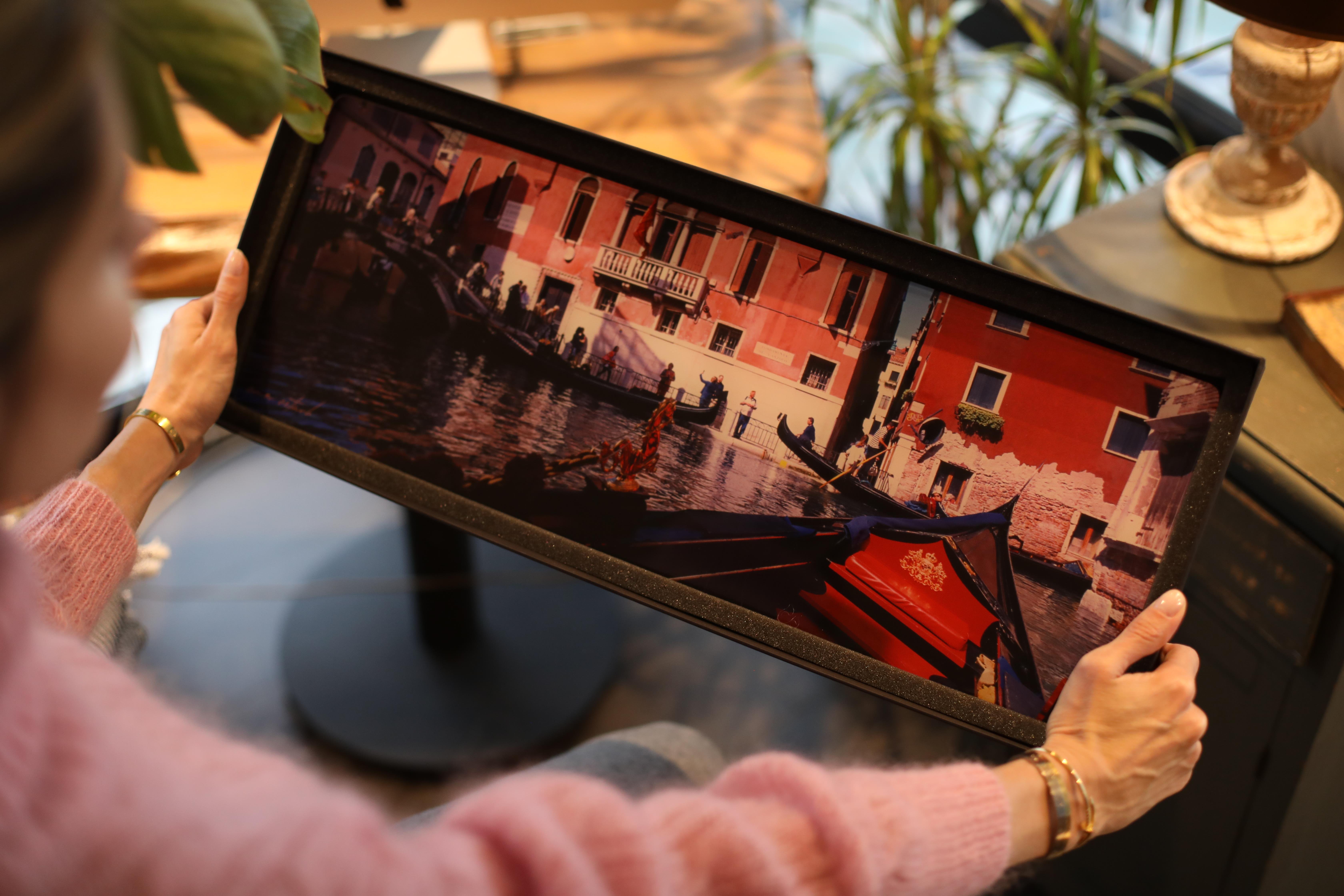 Canal Grande'nin Gondolları | Venedik
