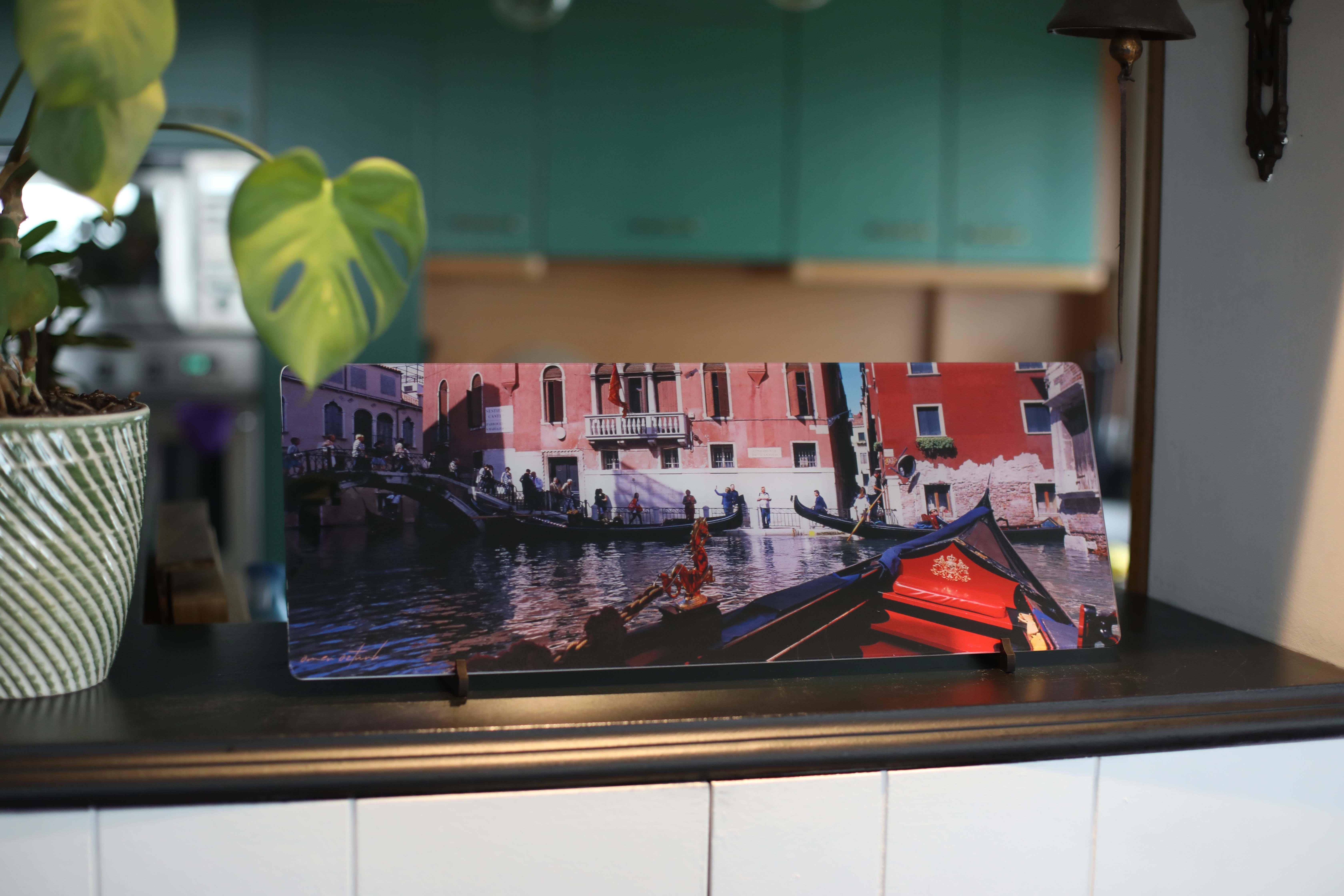 Canal Grande'nin Gondolları | Venedik