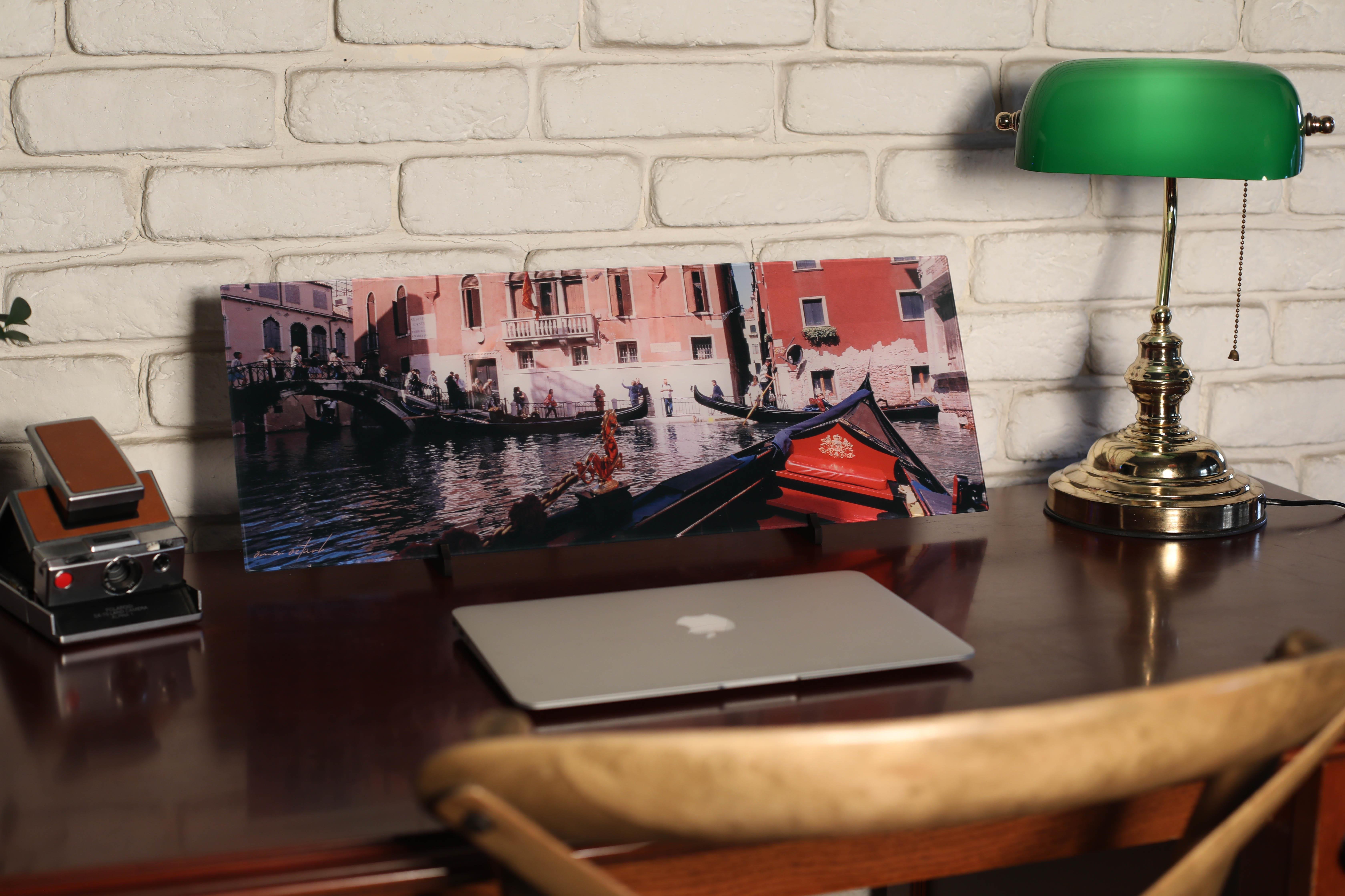 Canal Grande'nin Gondolları | Venedik