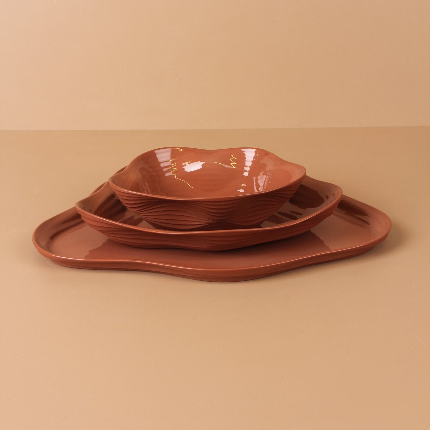 Canyon Tabak Seti Special Edition No:1 -  (4 Kişilik)