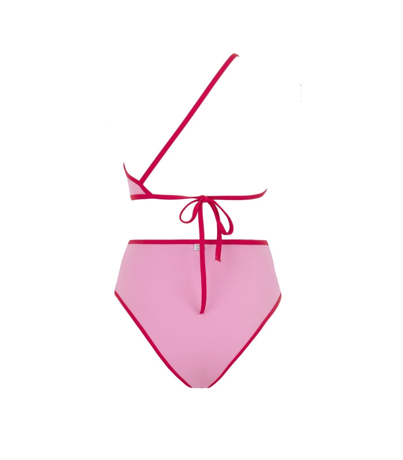 Çapraz Bikini Altı - Pembe / Everymood