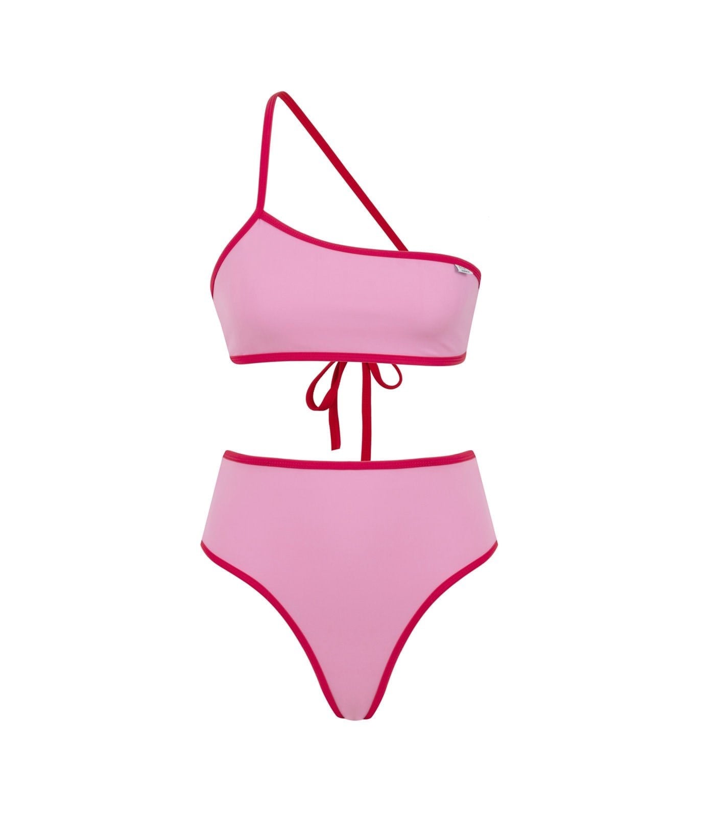 Çapraz Bikini Altı - Pembe / Everymood