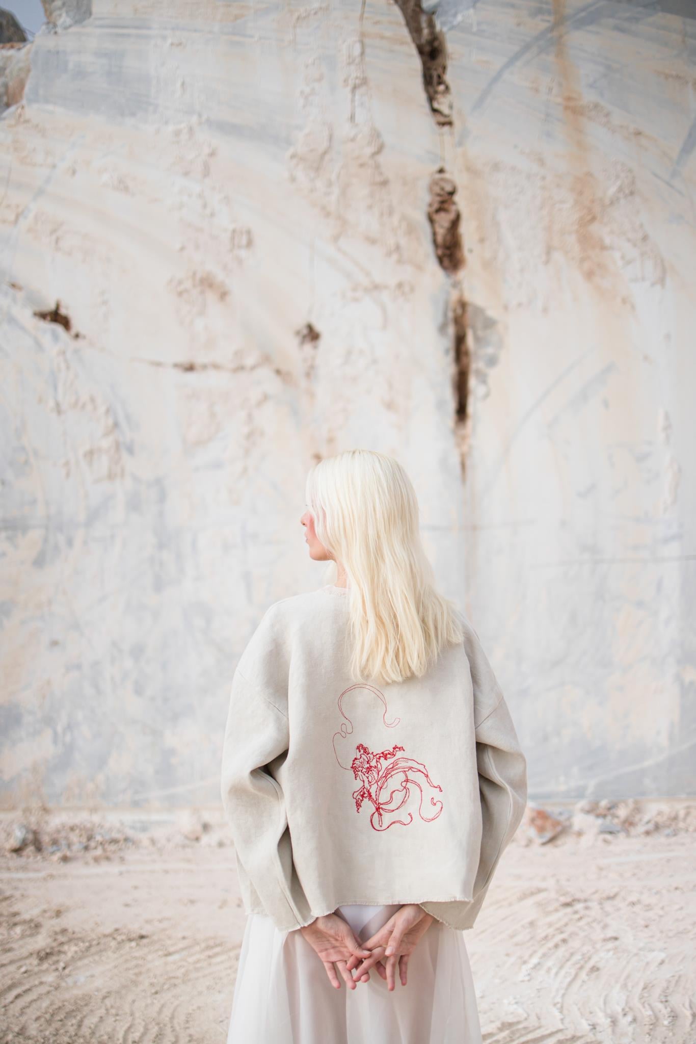 Capsule Collection JACKET