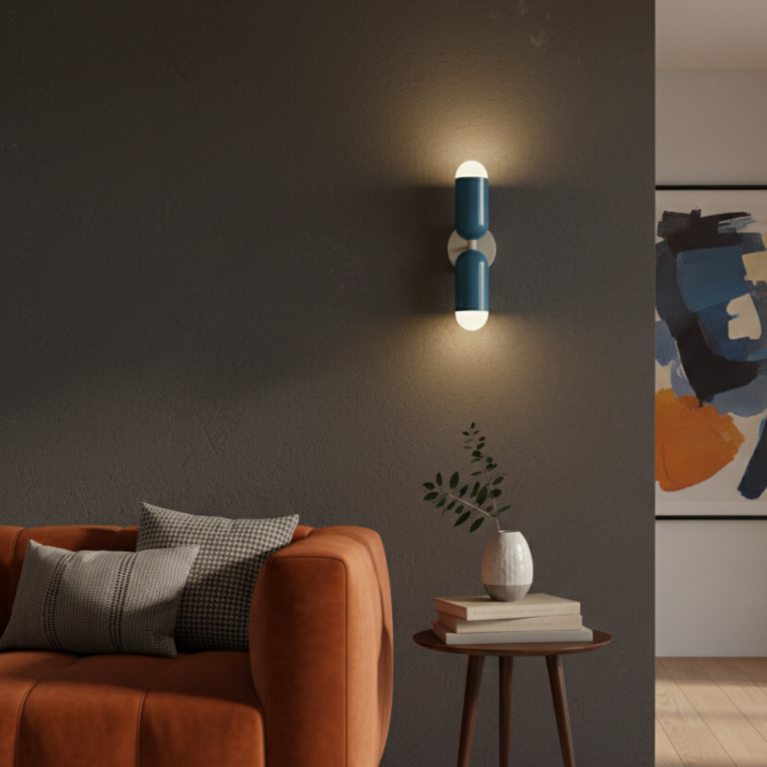 Capsule Dekoratif Duvar Aydınlatmaları