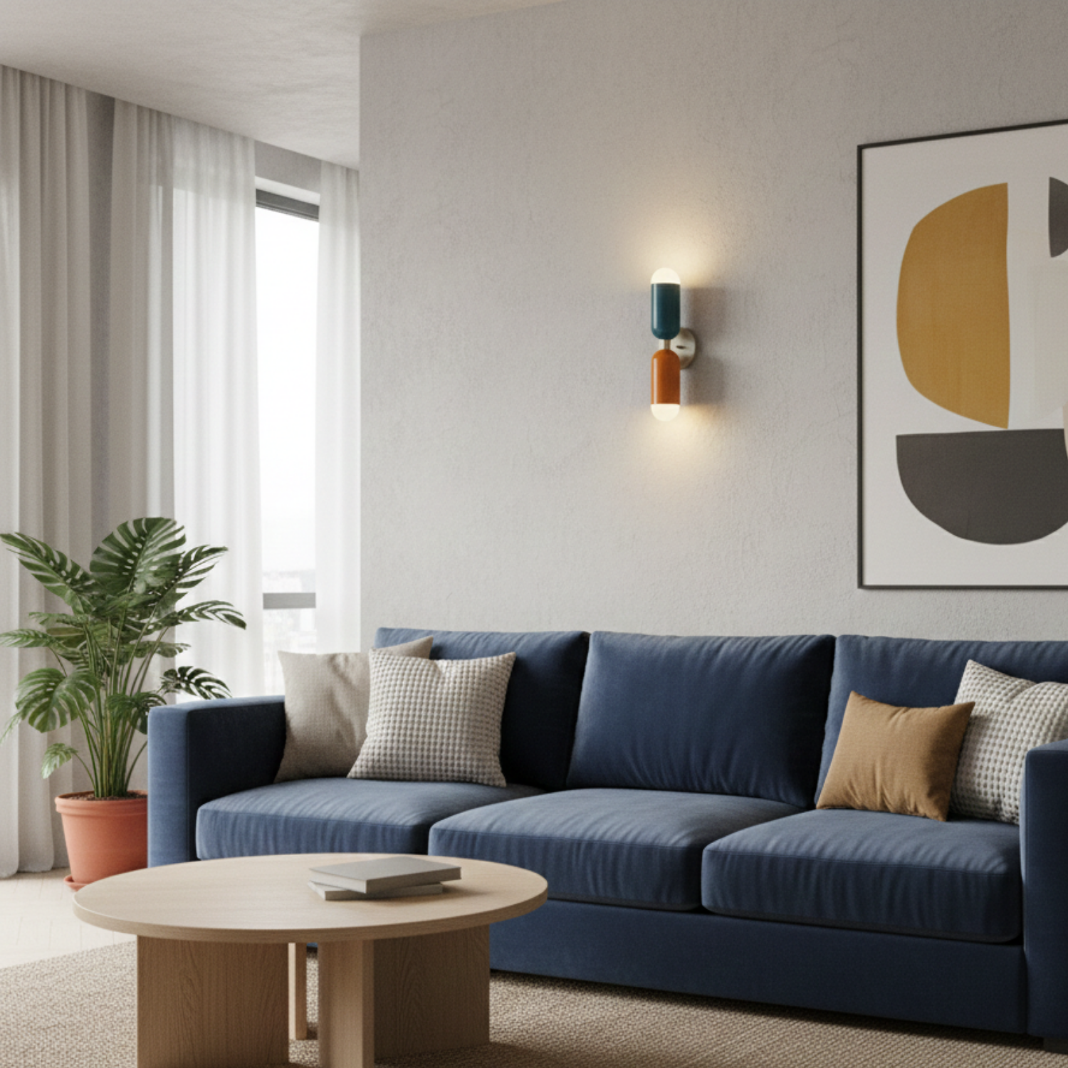 Capsule Dekoratif Duvar Aydınlatmaları