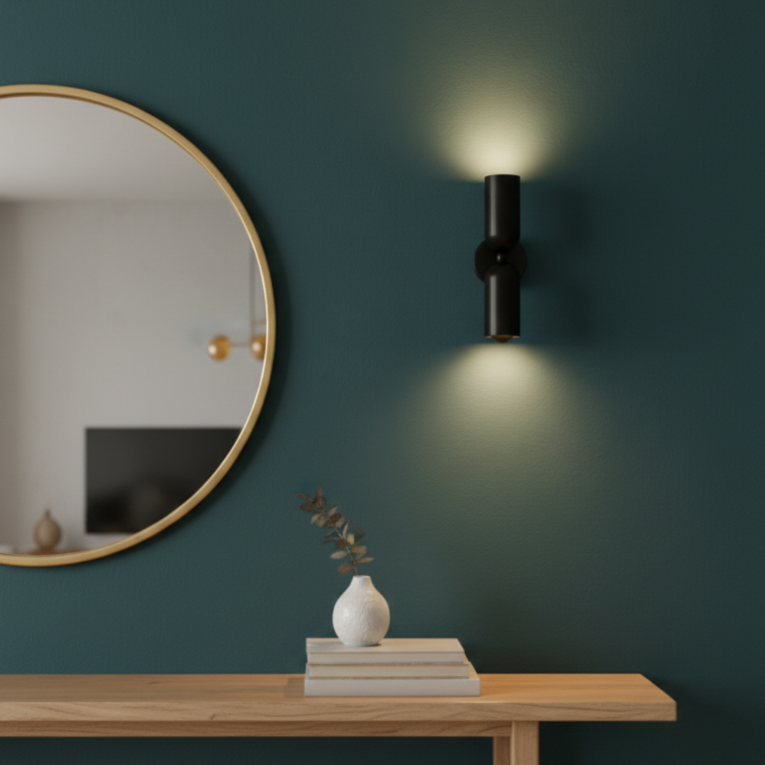 Capsule Dekoratif Duvar Aydınlatması