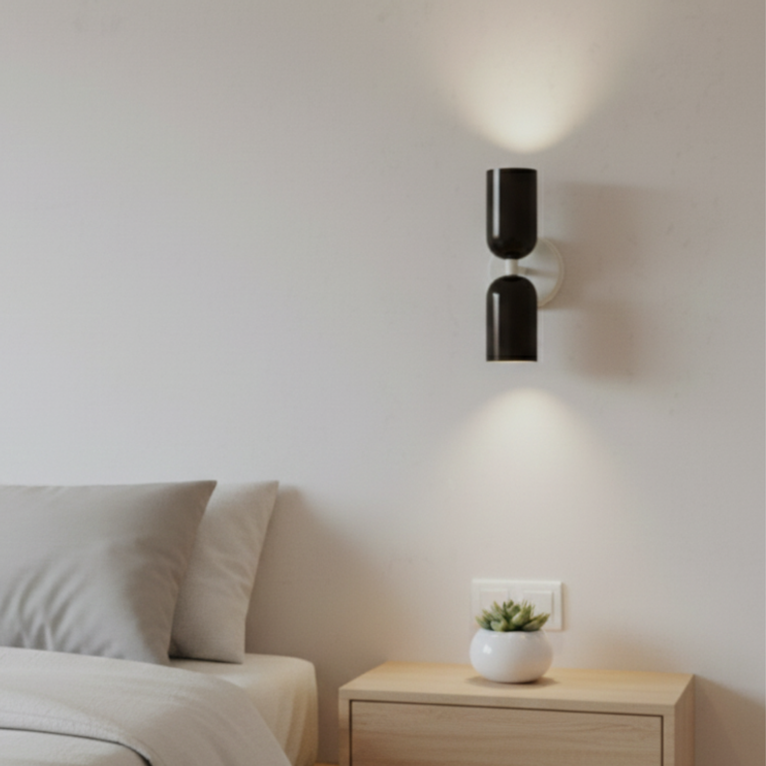 Capsule Dekoratif Duvar Aydınlatması