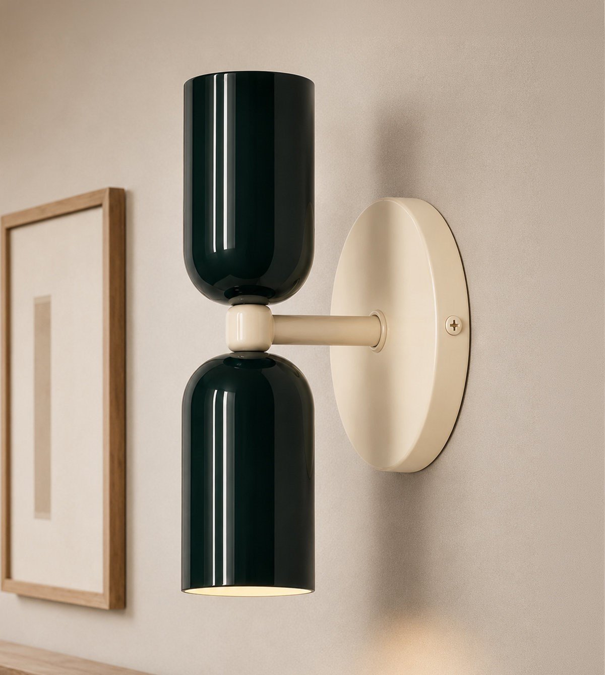 Capsule Dekoratif Duvar Aydınlatması