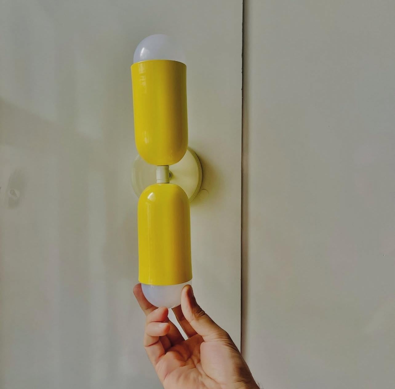 Capsule Dekoratif Duvar Aydınlatması