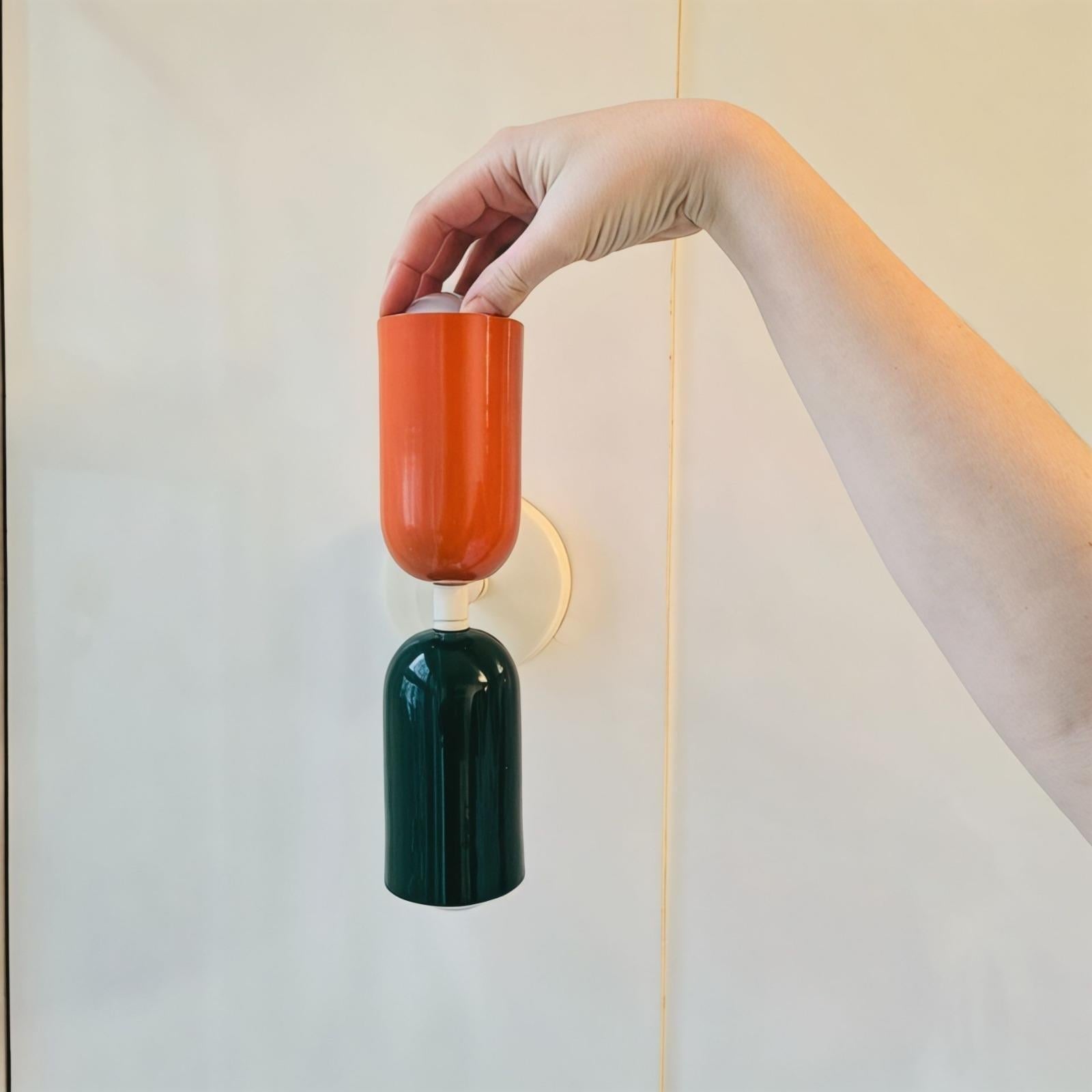 Capsule Dekoratif Duvar Aydınlatması