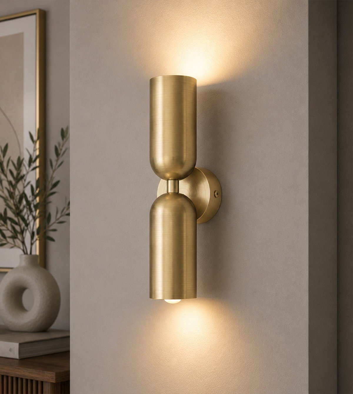 Capsule Dekoratif Duvar Aydınlatması