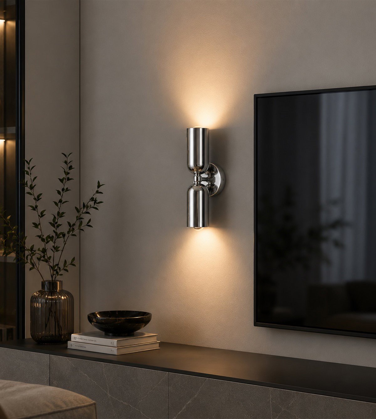 Capsule Dekoratif Duvar Aydınlatması